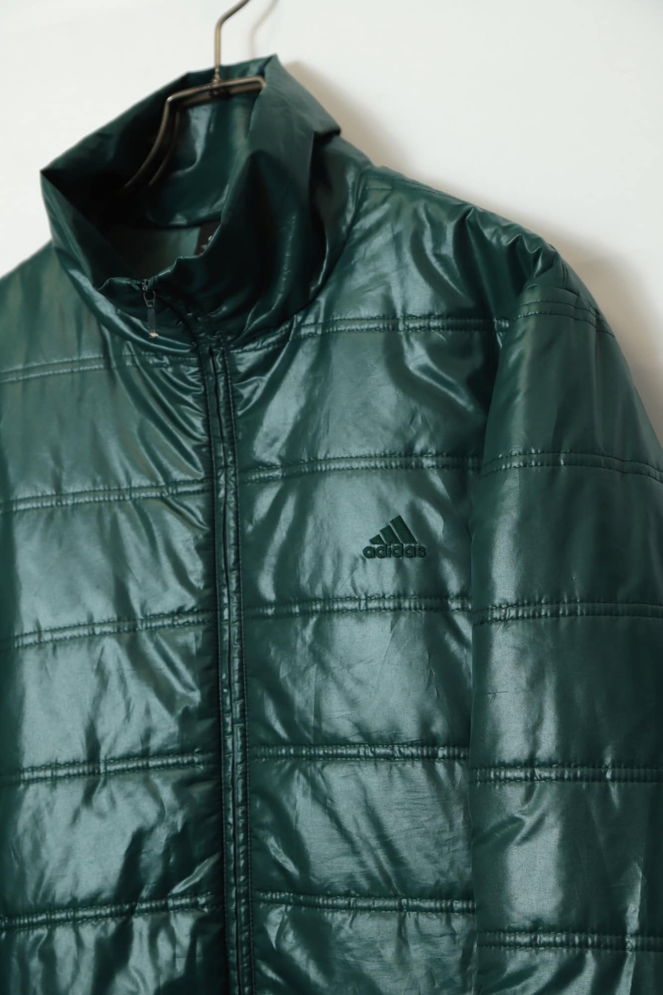 USED ADIDAS DOWN JACKET/M - 画像 (4)