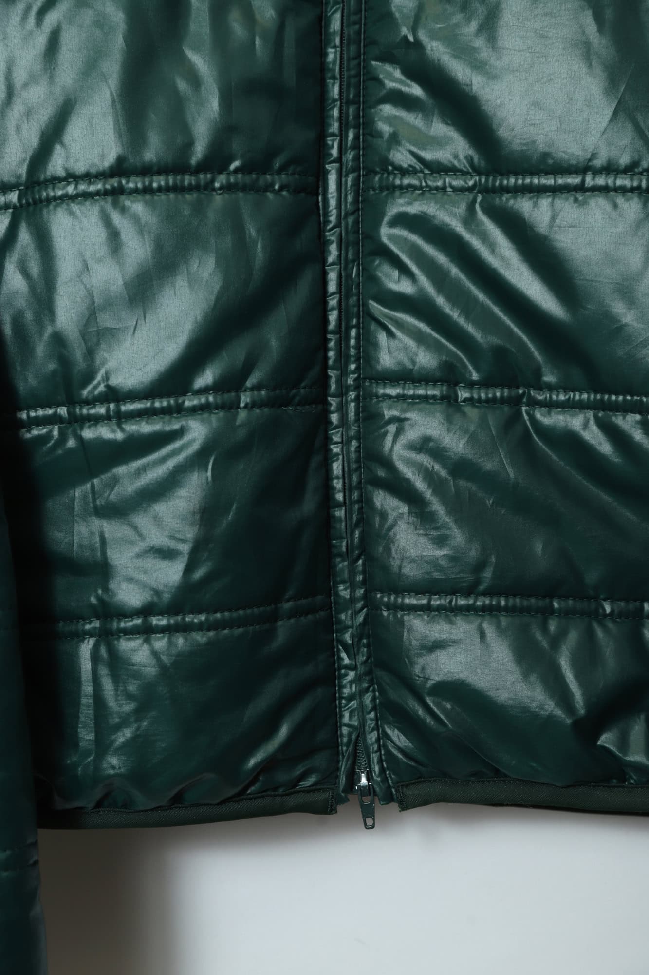 USED ADIDAS DOWN JACKET/M - 画像 (6)