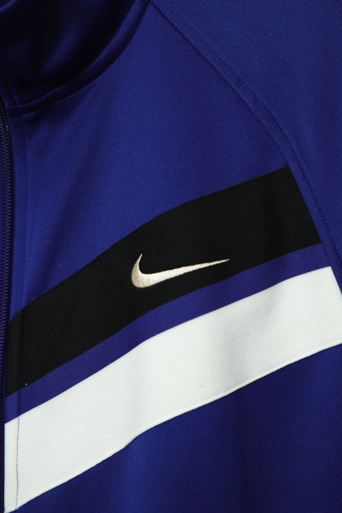 USED NIKE TRACK JACKET/XL - 画像 (3)