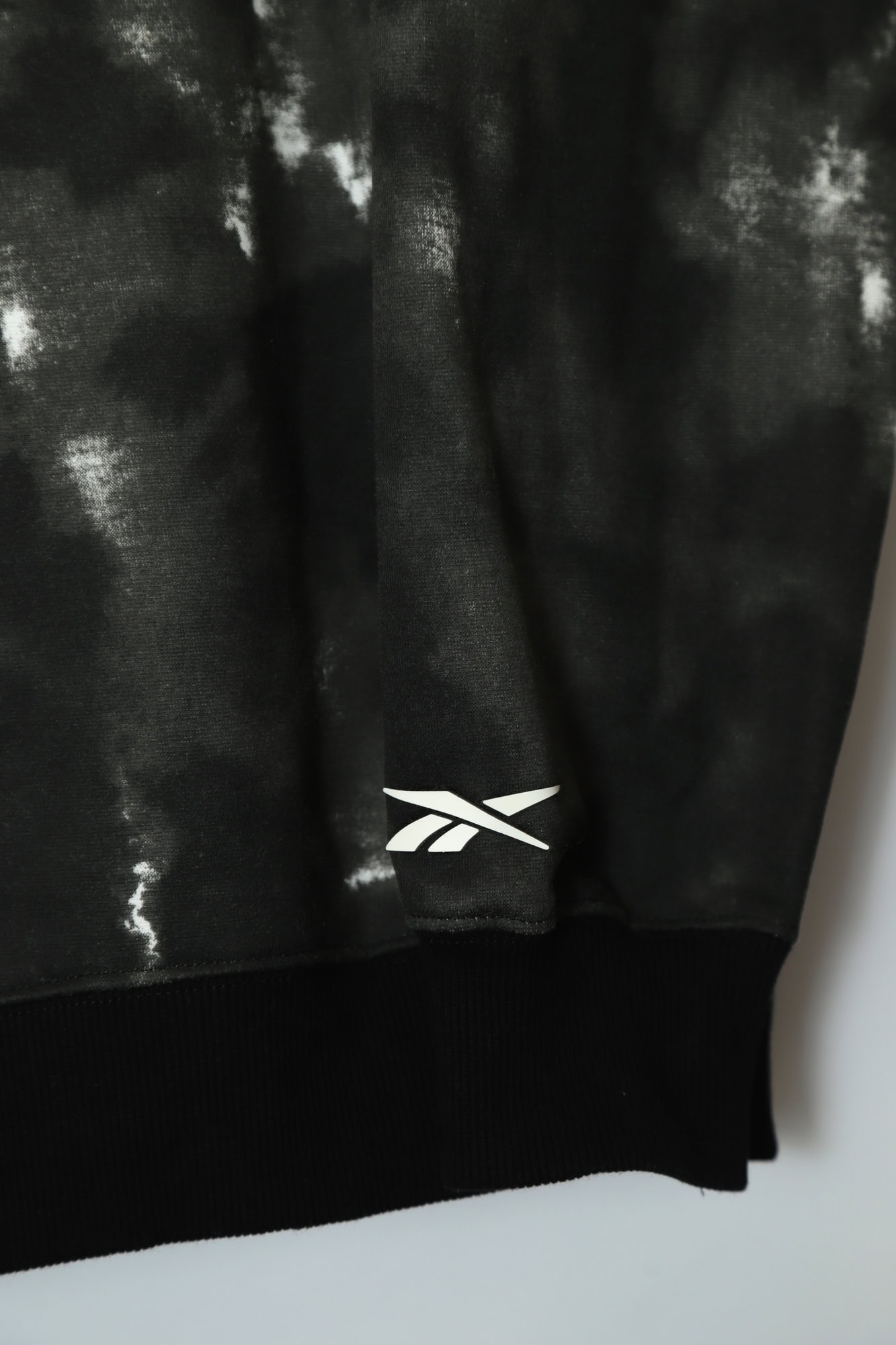 USED REEBOK PRINTED SWEAT SHIRT/L - 画像 (5)