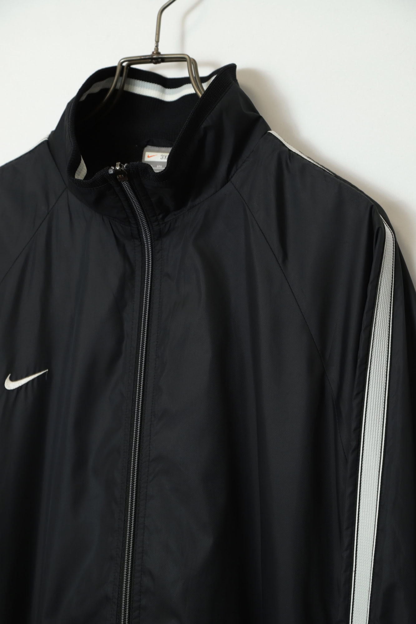 USED NIKE TRACK JACKET/3XL - 画像 (4)
