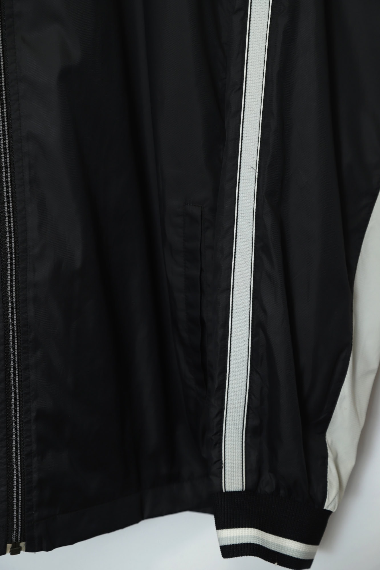 USED NIKE TRACK JACKET/3XL - 画像 (5)