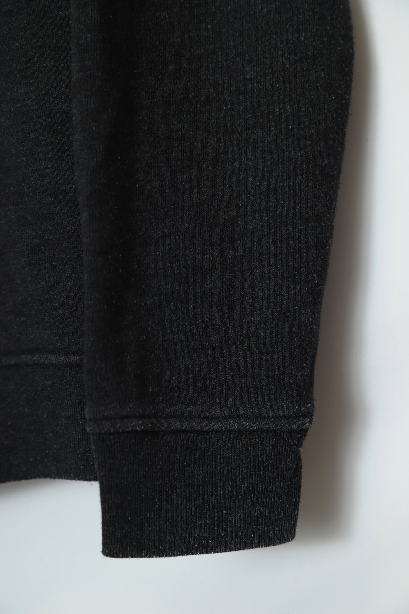 USED BANANA REPUBLIC PRINTED SWEAT SHIRT/M - 画像 (5)