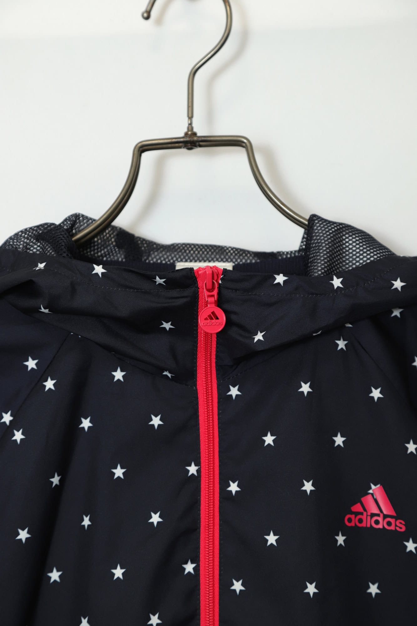 Alternative view of USED ADIDAS PRINTED ACTIVE JACKET/S