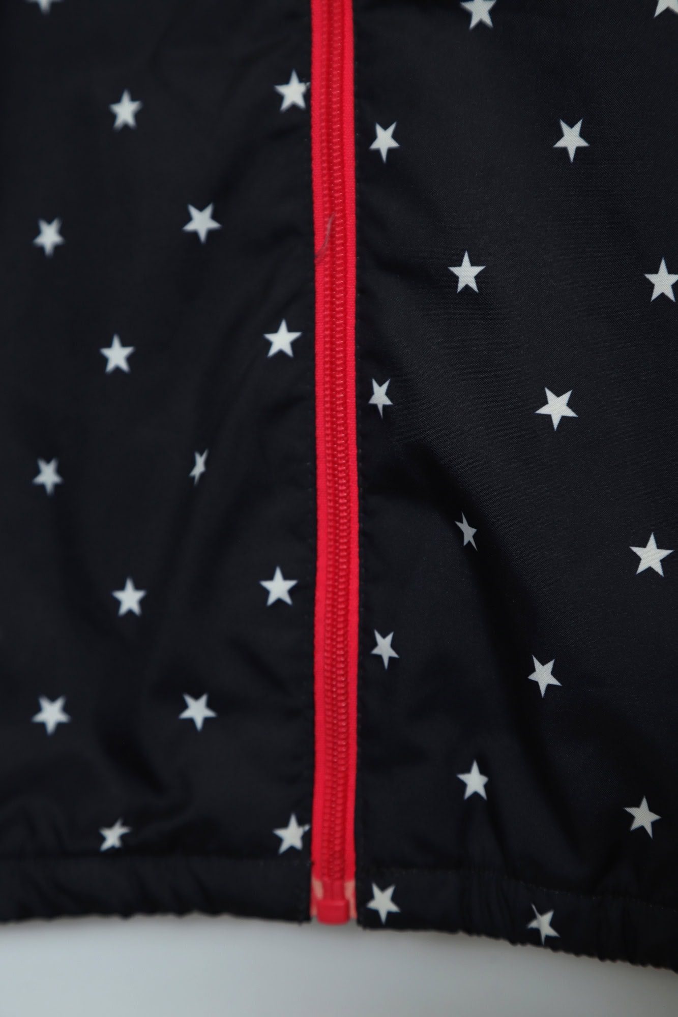 USED ADIDAS PRINTED ACTIVE JACKET/S - 画像 (7)