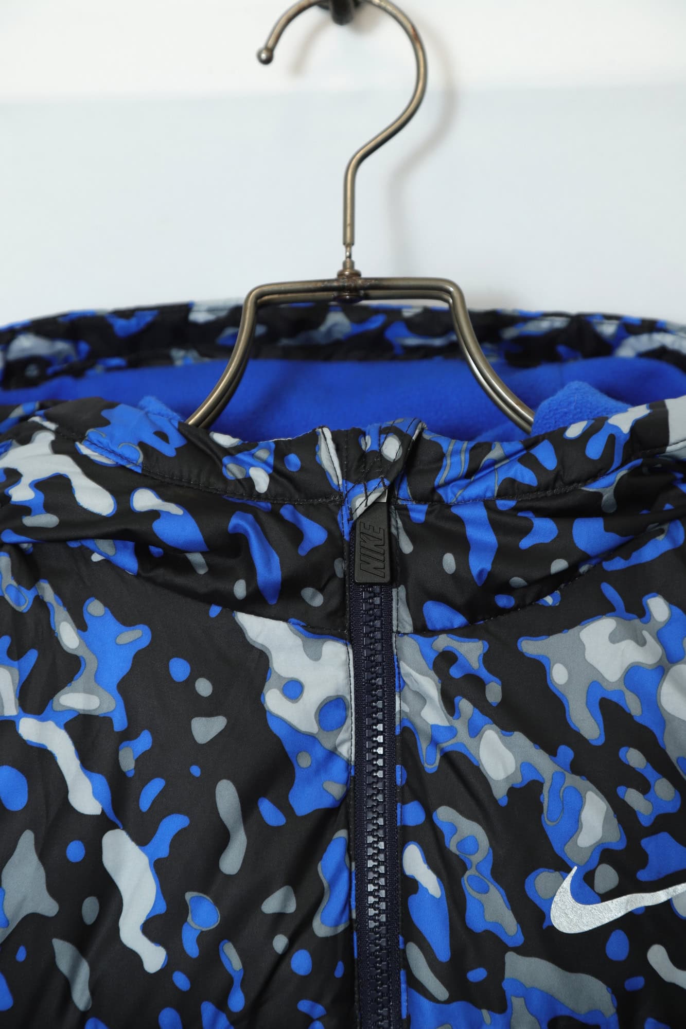 Alternative view of USED NIKE DOWN JACKET/XS