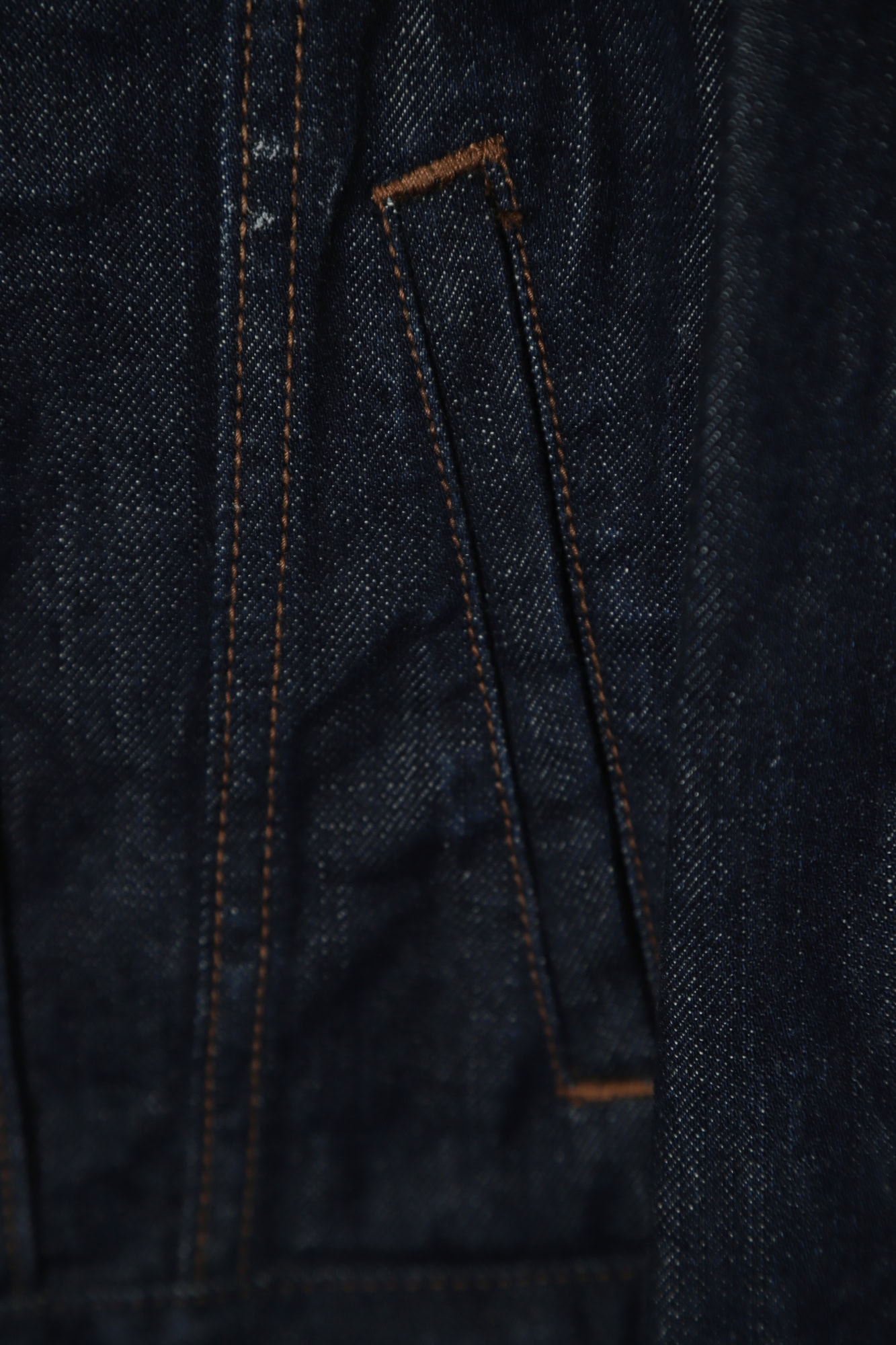 USED GAP DENIM JACKET/XS - 画像 (7)