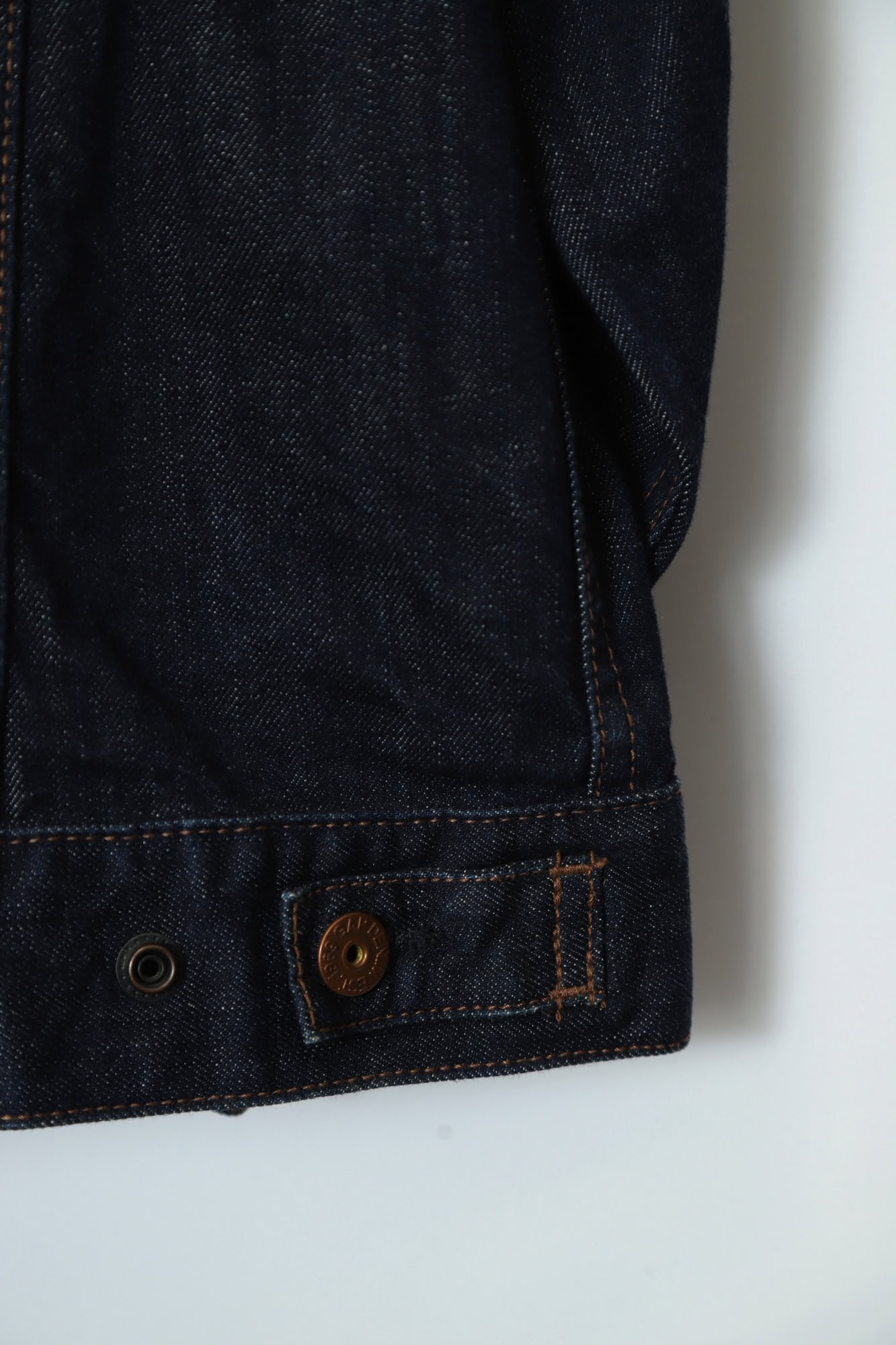 USED GAP DENIM JACKET/XS - 画像 (12)