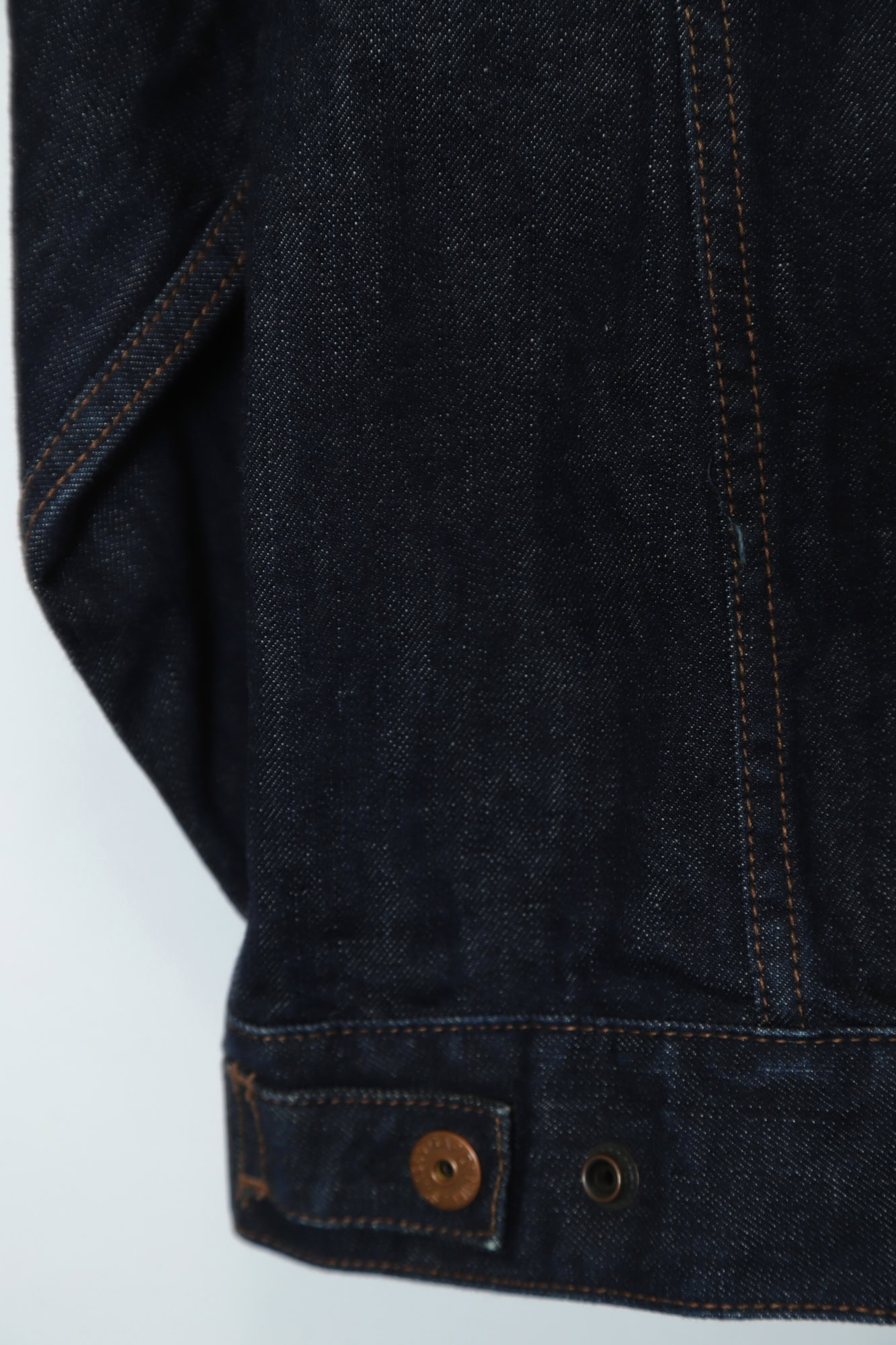 USED GAP DENIM JACKET/XS - 画像 (13)