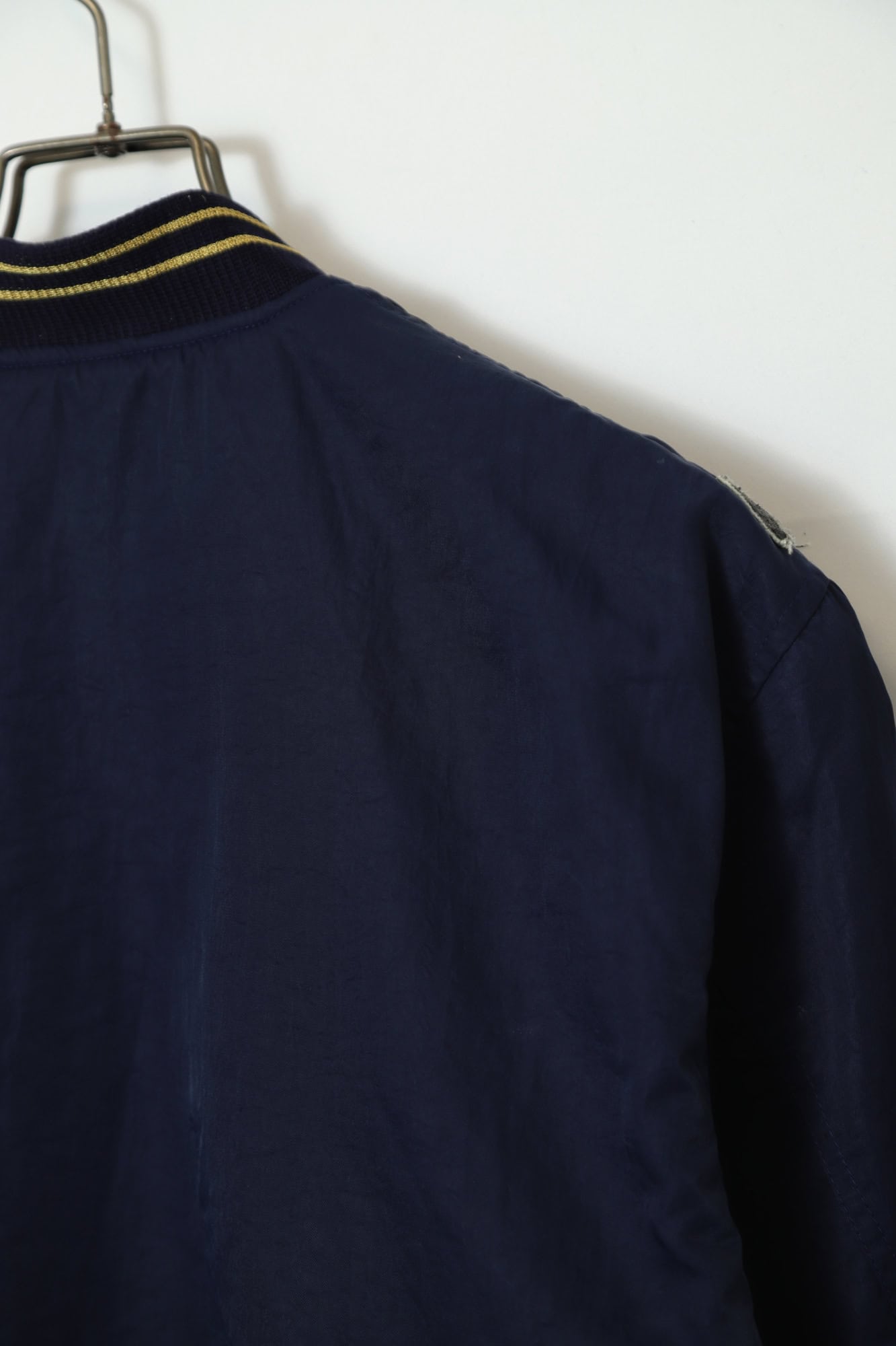 90'S PUMA MILITARY DESIGN MA-1 JACKET/M - 画像 (11)