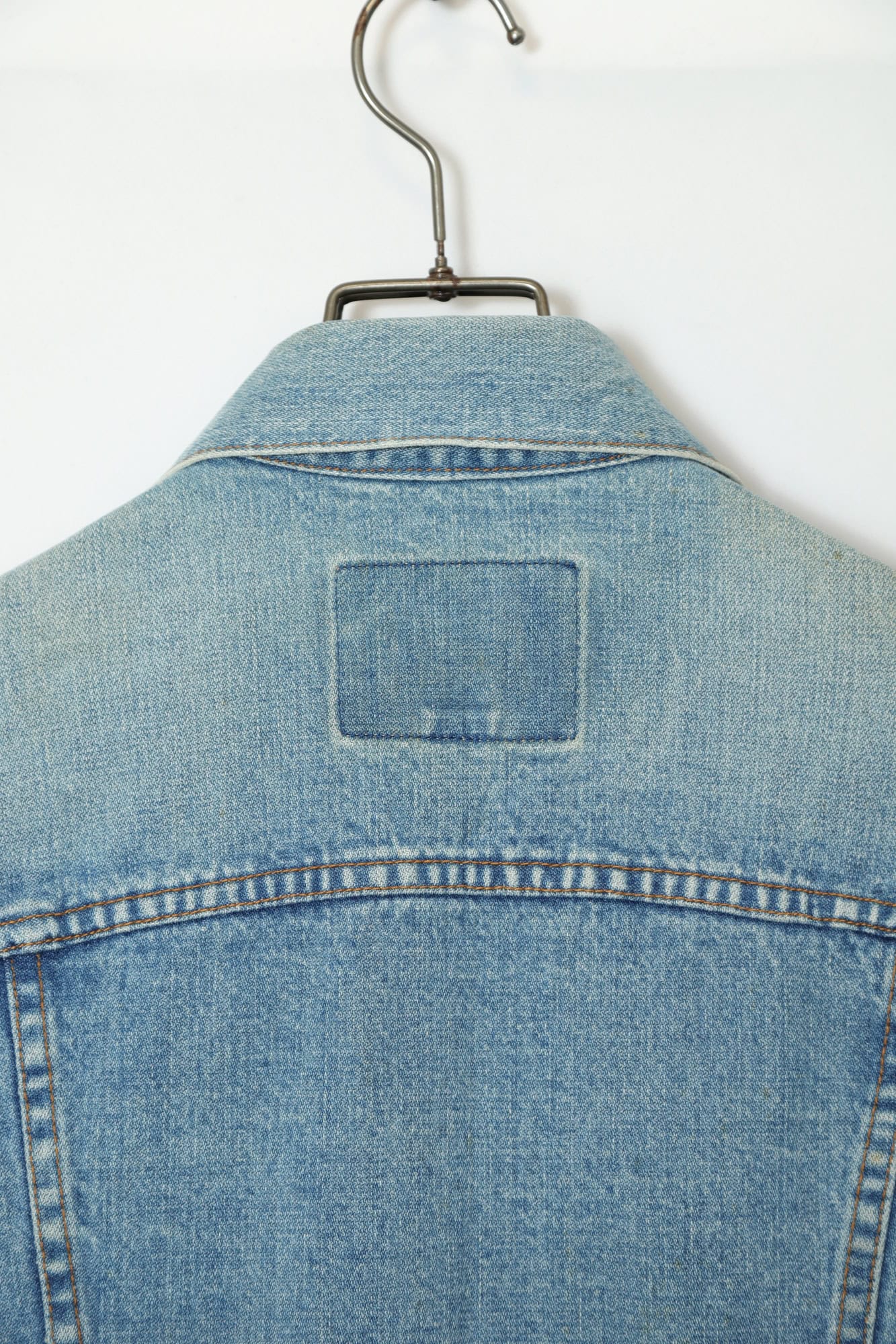 90'S GAP DENIM JACKET/XS - 画像 (10)