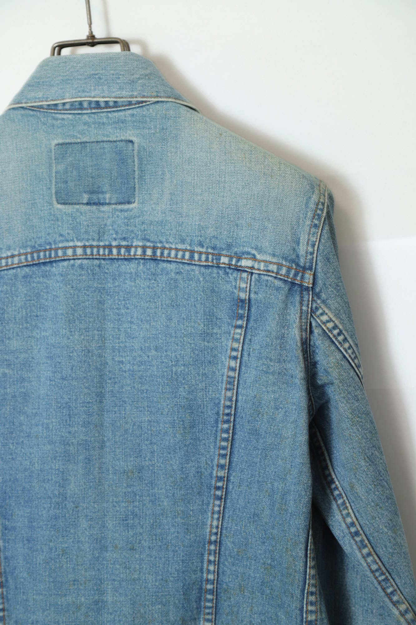 90'S GAP DENIM JACKET/XS - 画像 (11)