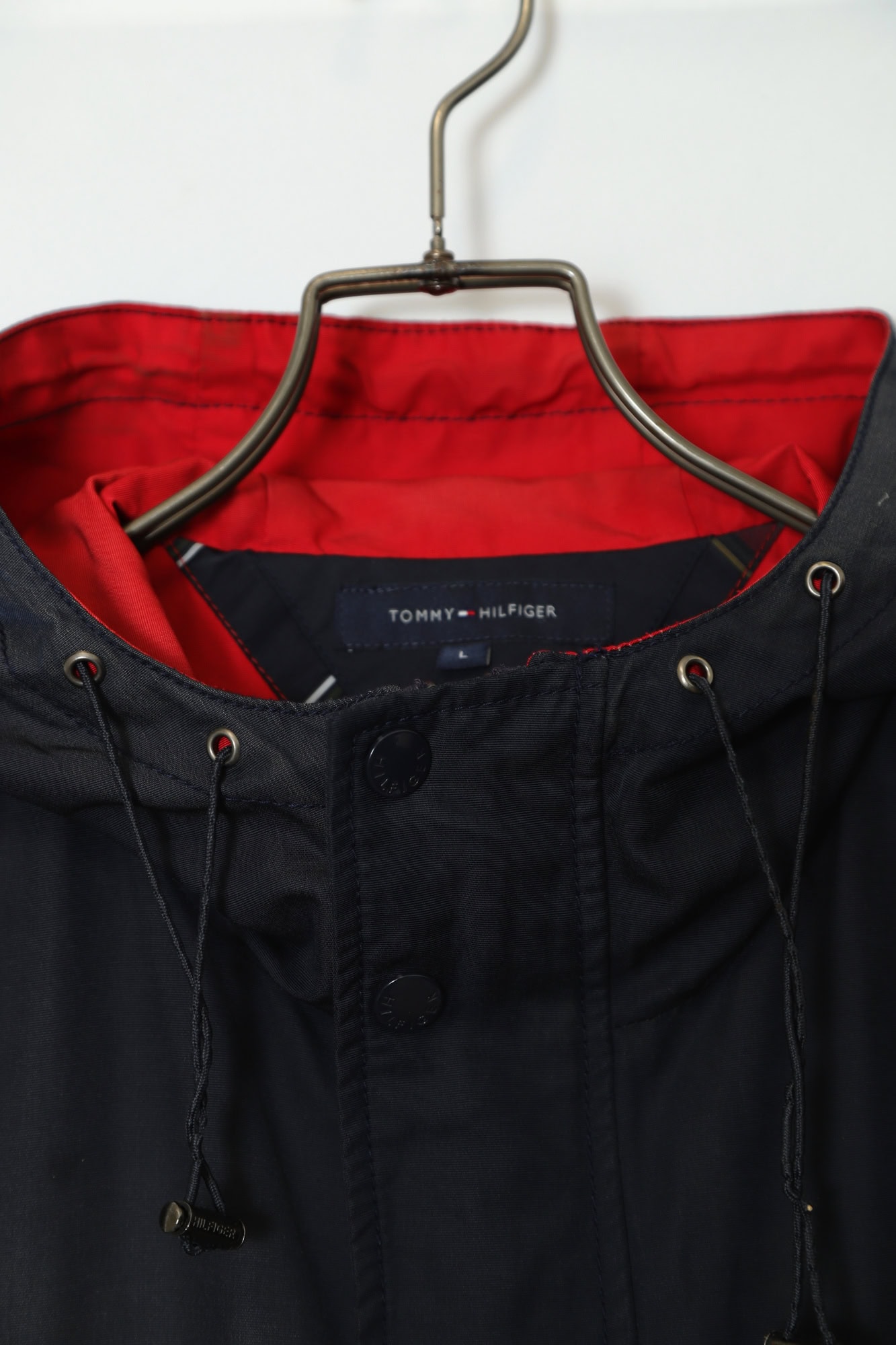 Alternative view of USED TOMMY HILFIGER MOUNTAIN PARKA/L