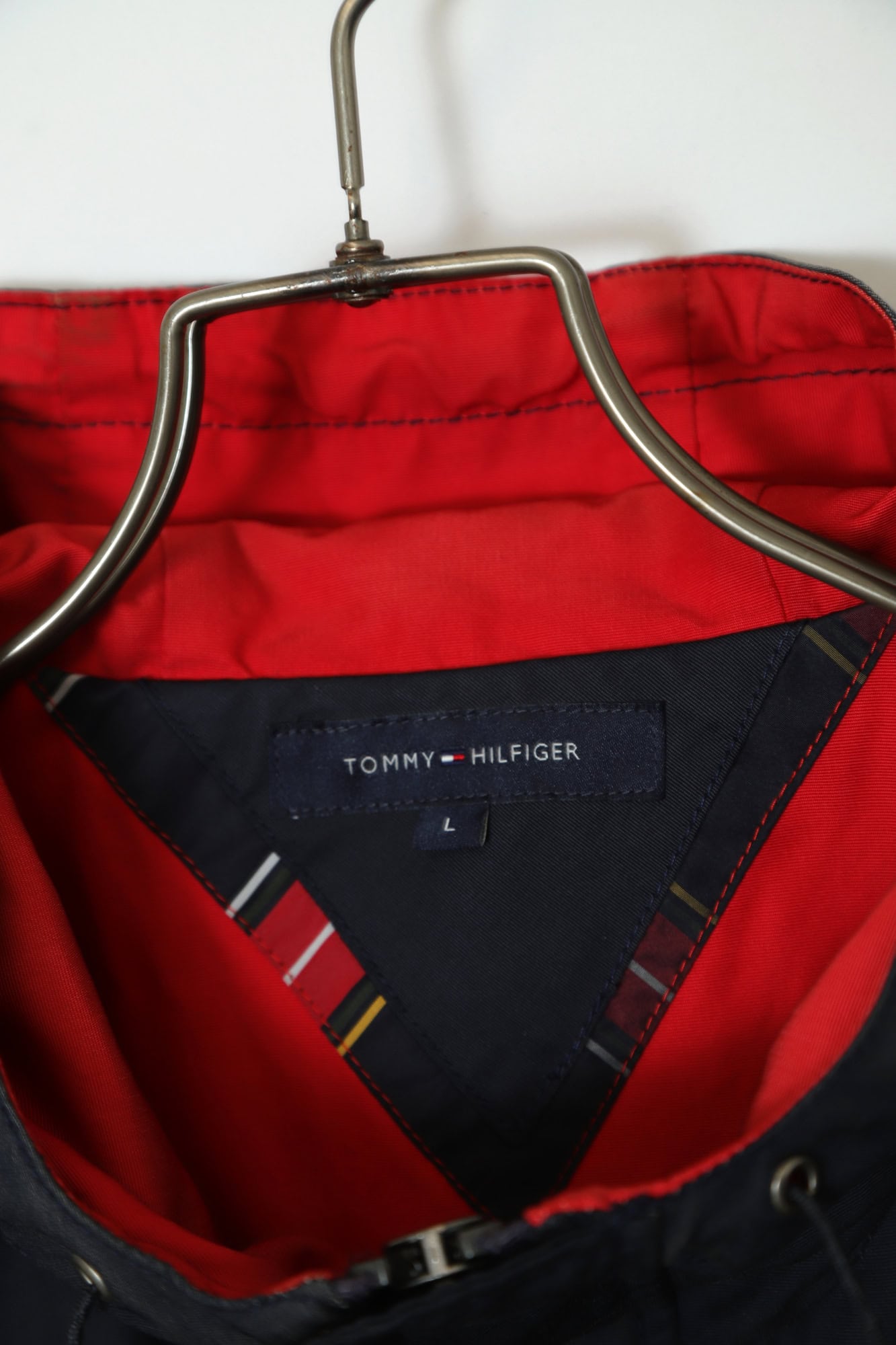 USED TOMMY HILFIGER MOUNTAIN PARKA/L - 画像 (3)