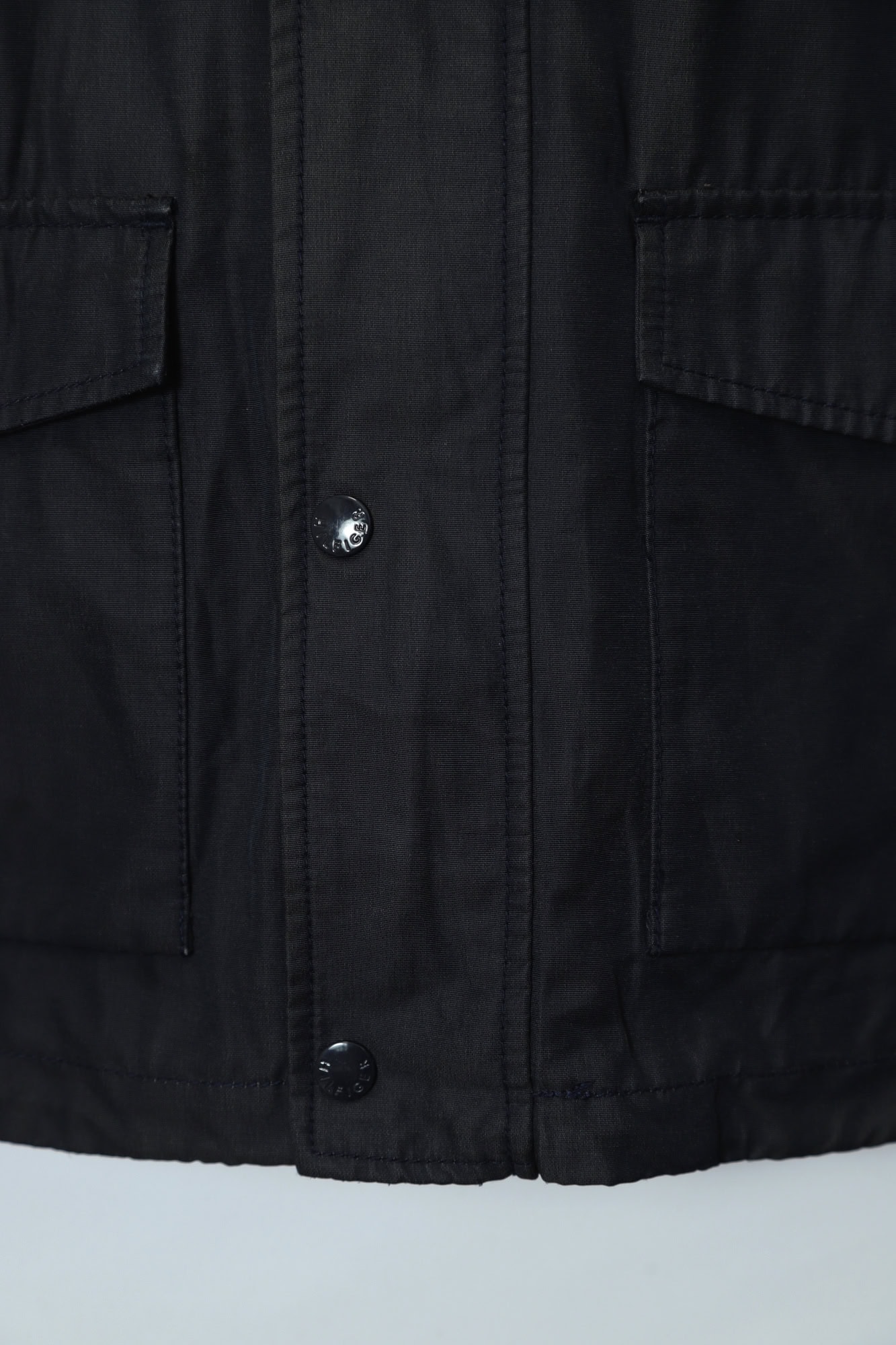 USED TOMMY HILFIGER MOUNTAIN PARKA/L - 画像 (8)