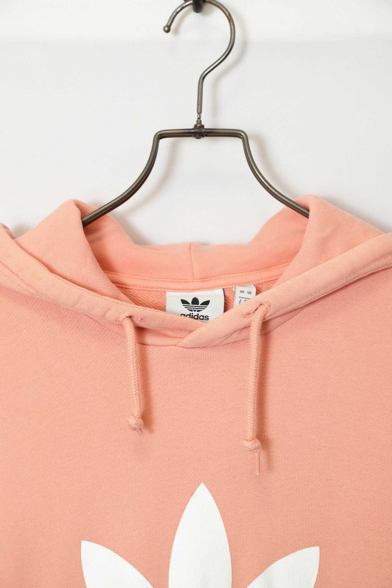 Alternative view of USED ADIDAS ZIP UP SWEAT SHIRT/S