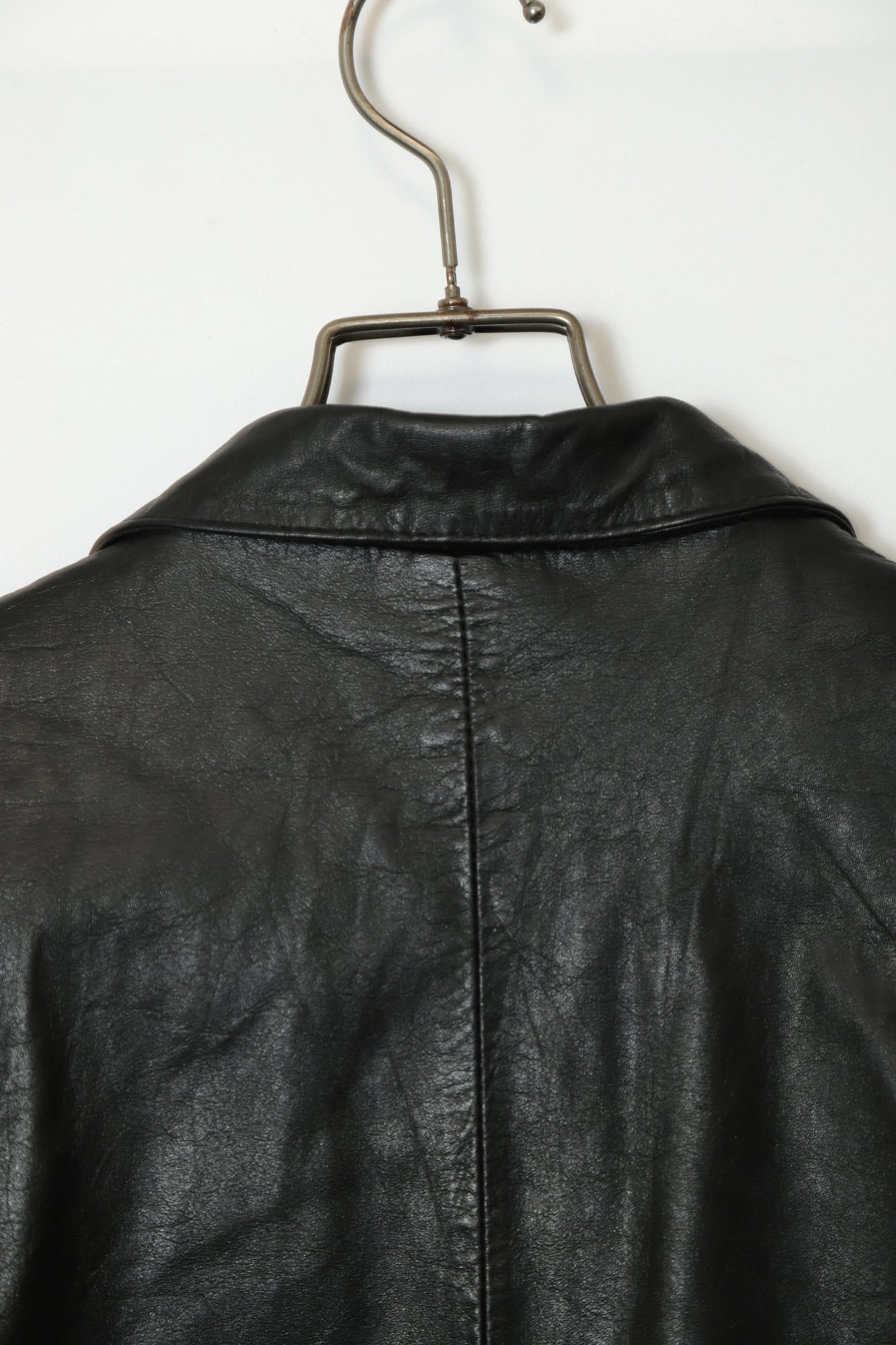 VINTAGE LEATHER TAILORED JACKET/S - 画像 (10)