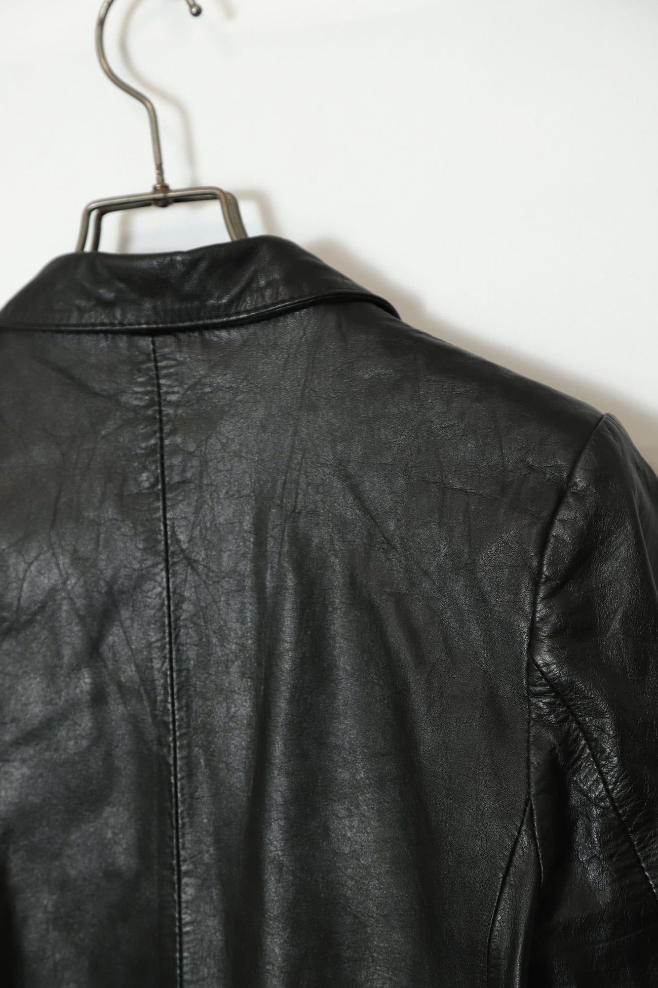 VINTAGE LEATHER TAILORED JACKET/S - 画像 (11)