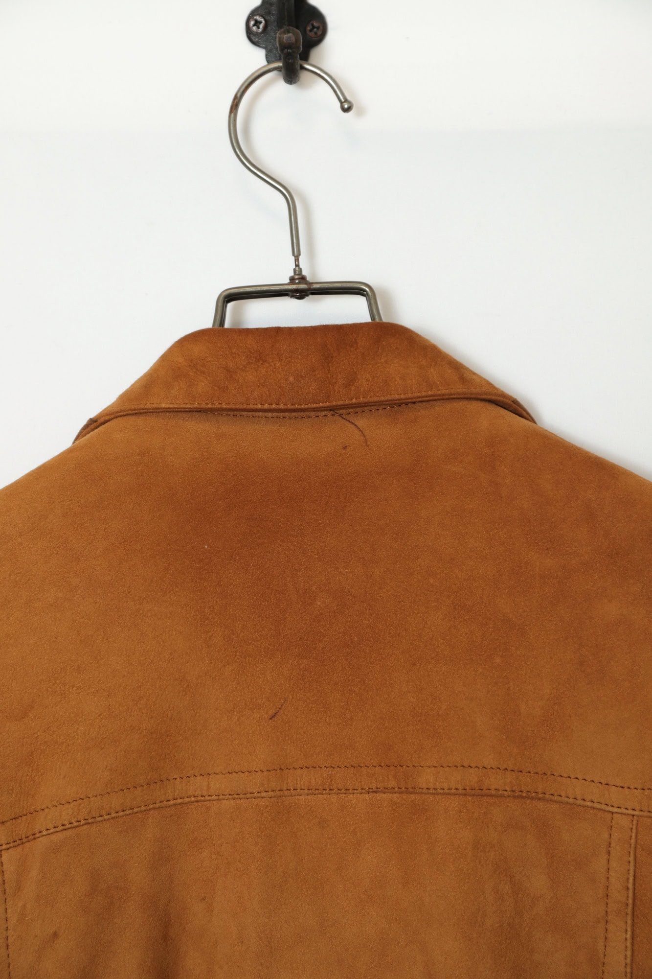 USED WESTERN SUEDE JACKET/L - 画像 (9)