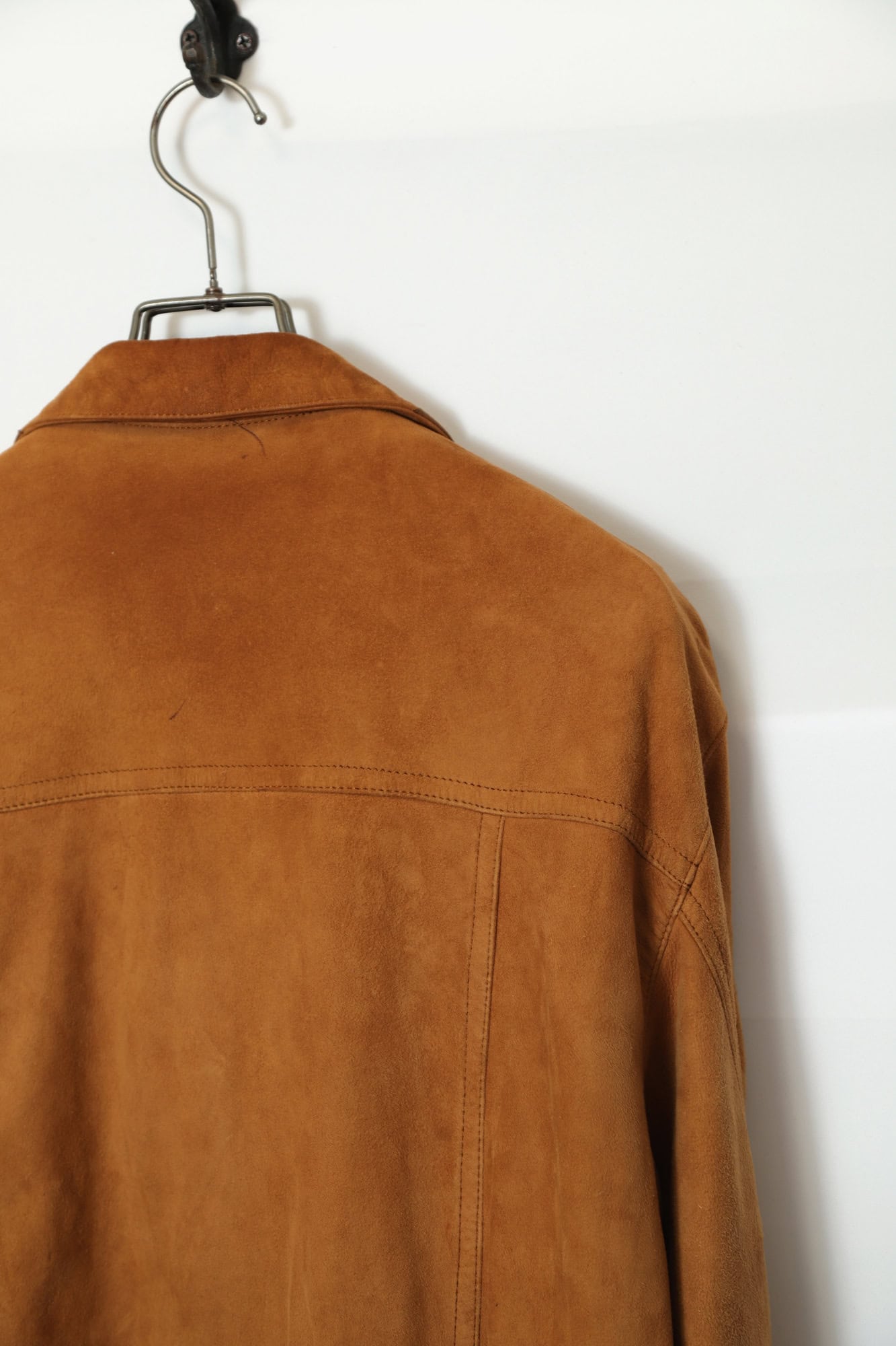 USED WESTERN SUEDE JACKET/L - 画像 (10)