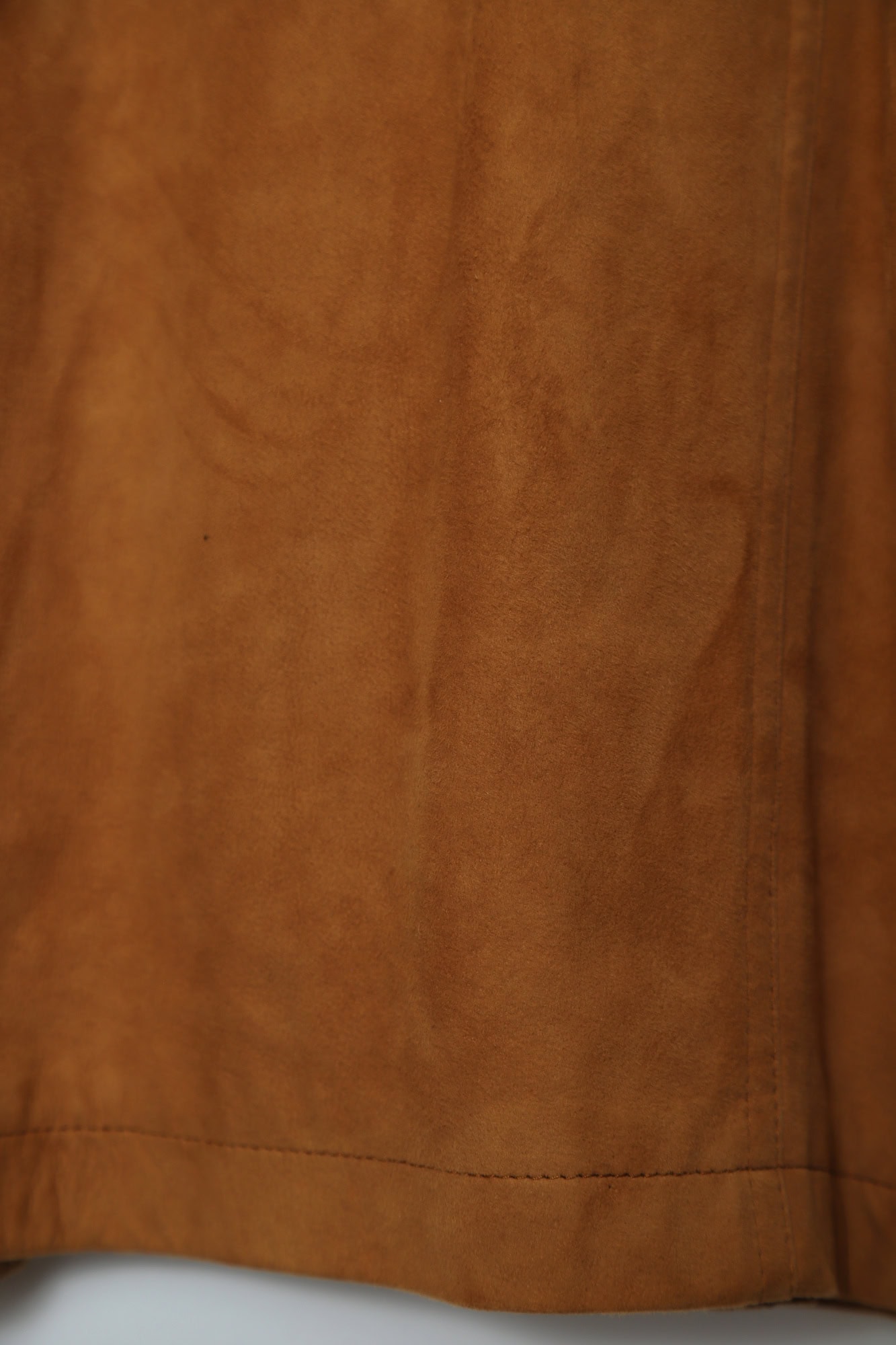 USED WESTERN SUEDE JACKET/L - 画像 (11)