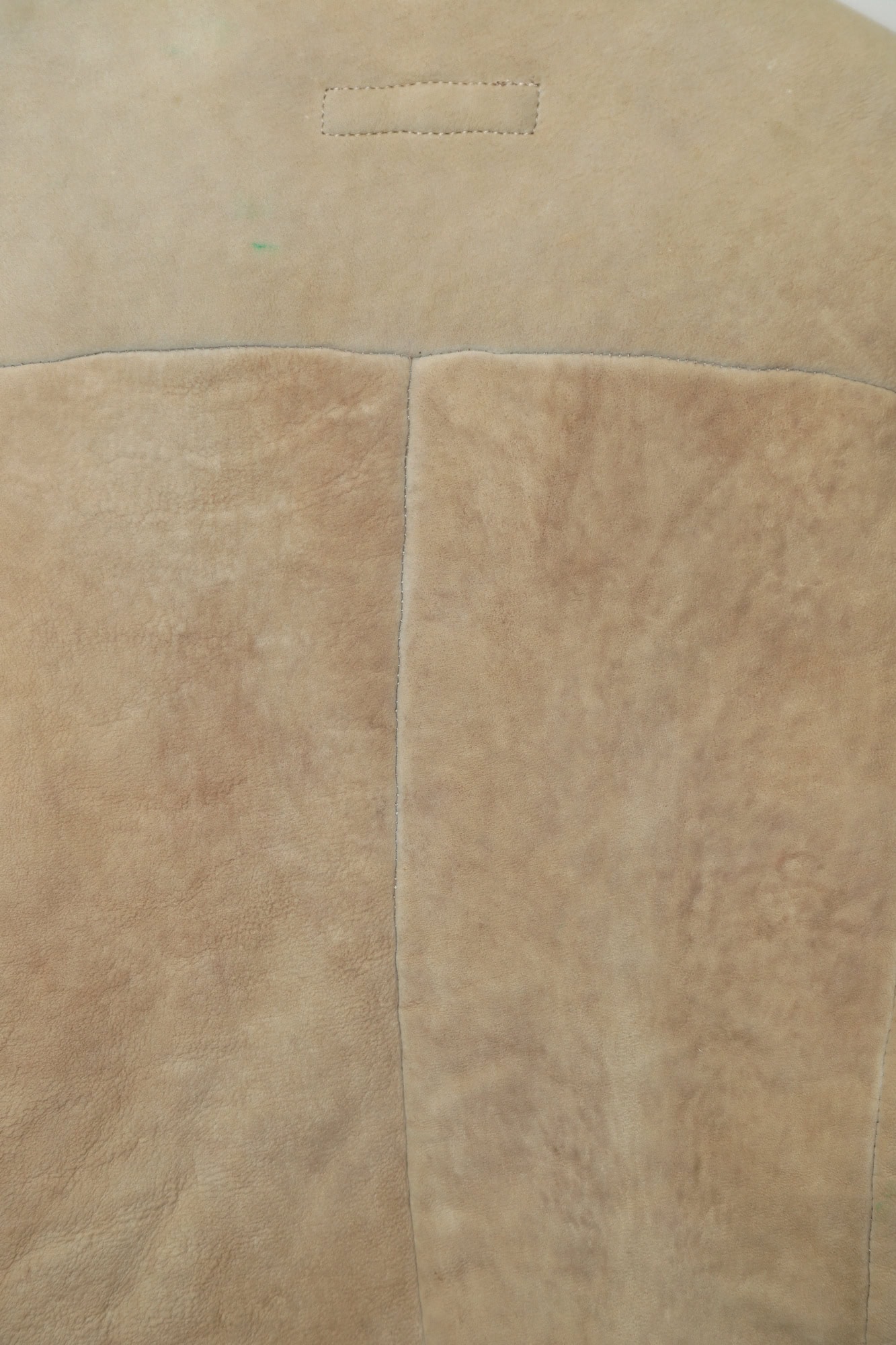 VINTAGE RIDERS MOUTON JACKET/S - 画像 (10)