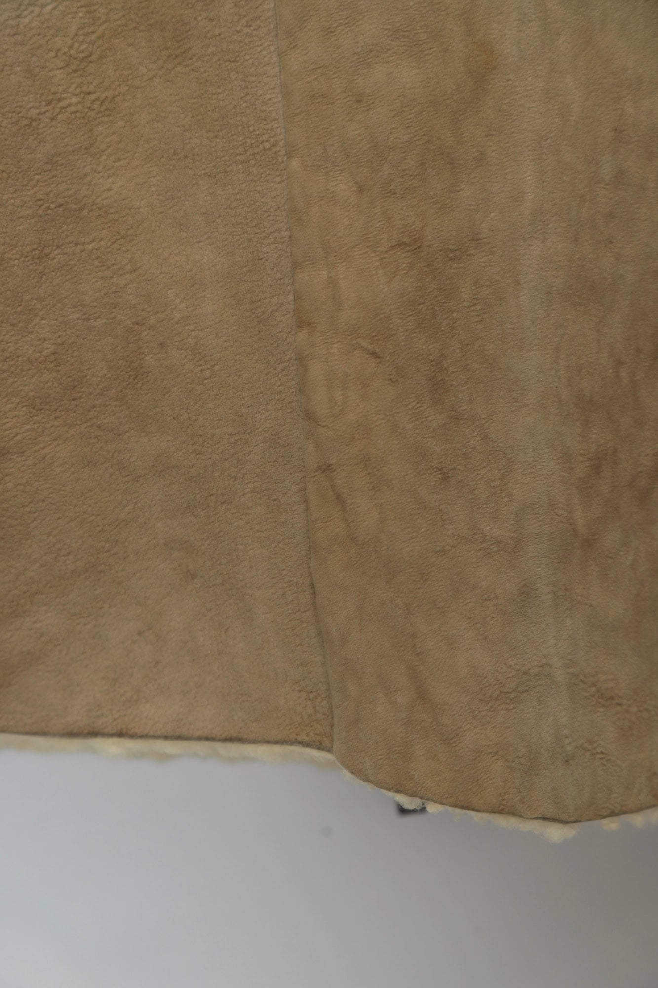 VINTAGE RIDERS MOUTON JACKET/S - 画像 (13)
