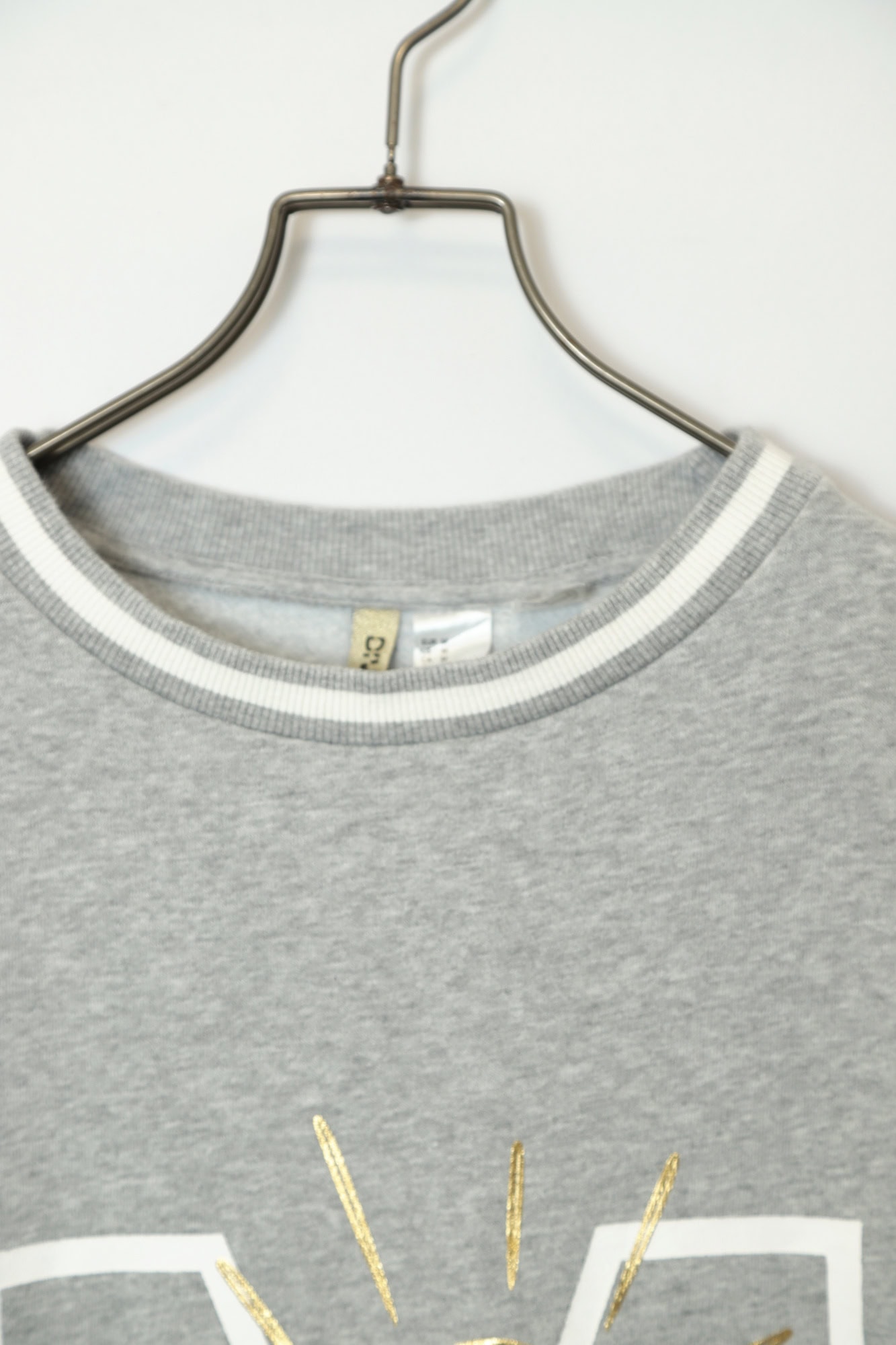 Alternative view of USED DISNEY PRINTED SWEAT SHIRT/L