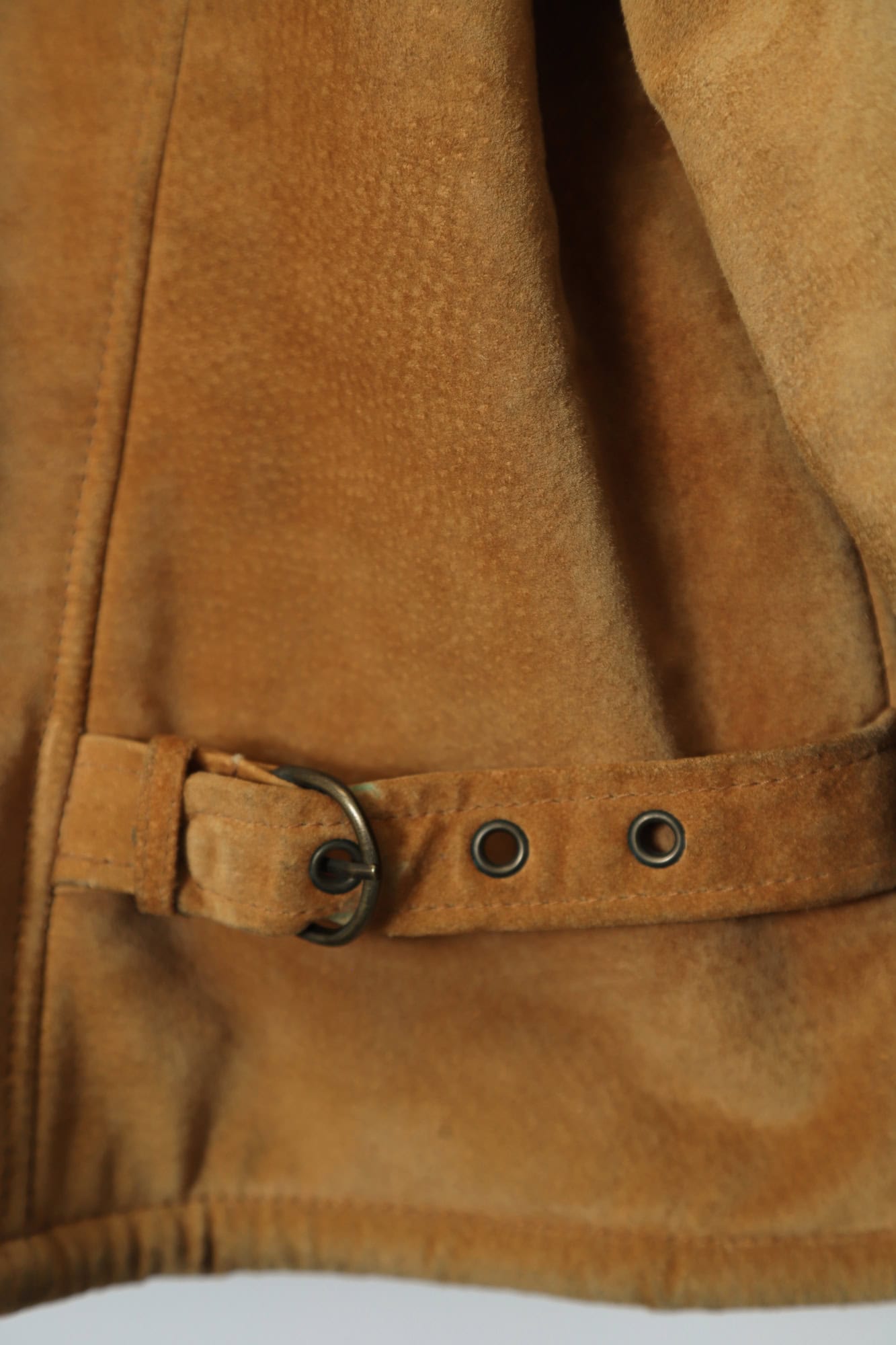 VINTAGE MOUTON COAT/L - 画像 (10)