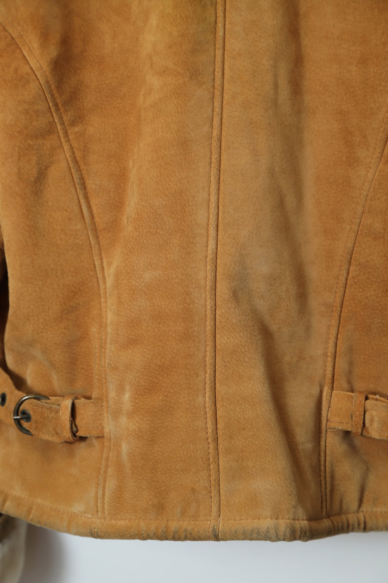 VINTAGE MOUTON COAT/L - 画像 (11)