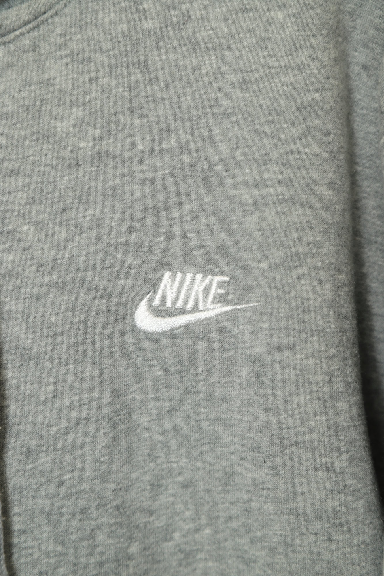 USED NIKE SWEAT PARKA/L - 画像 (3)