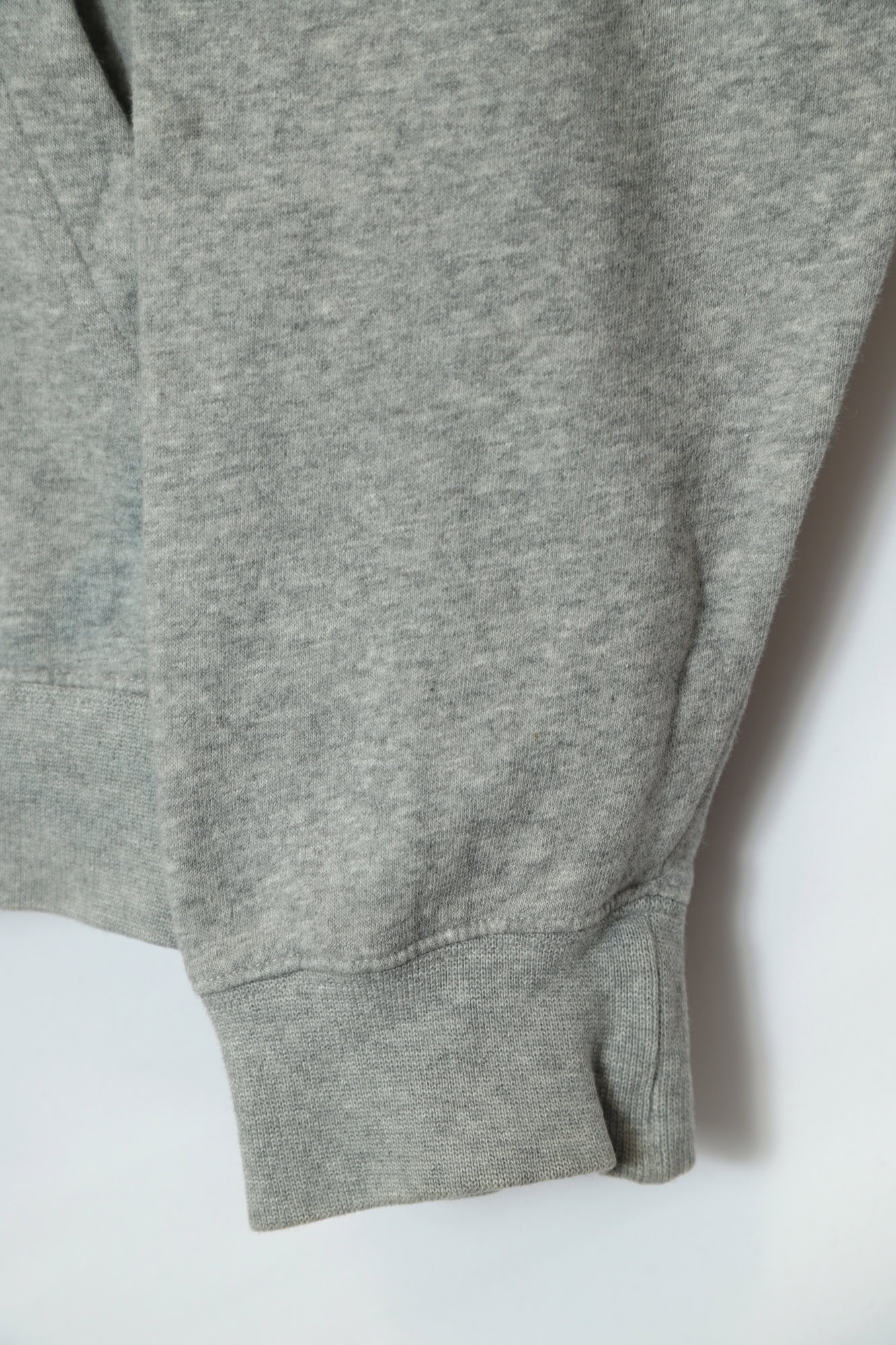 USED NIKE SWEAT PARKA/L - 画像 (6)