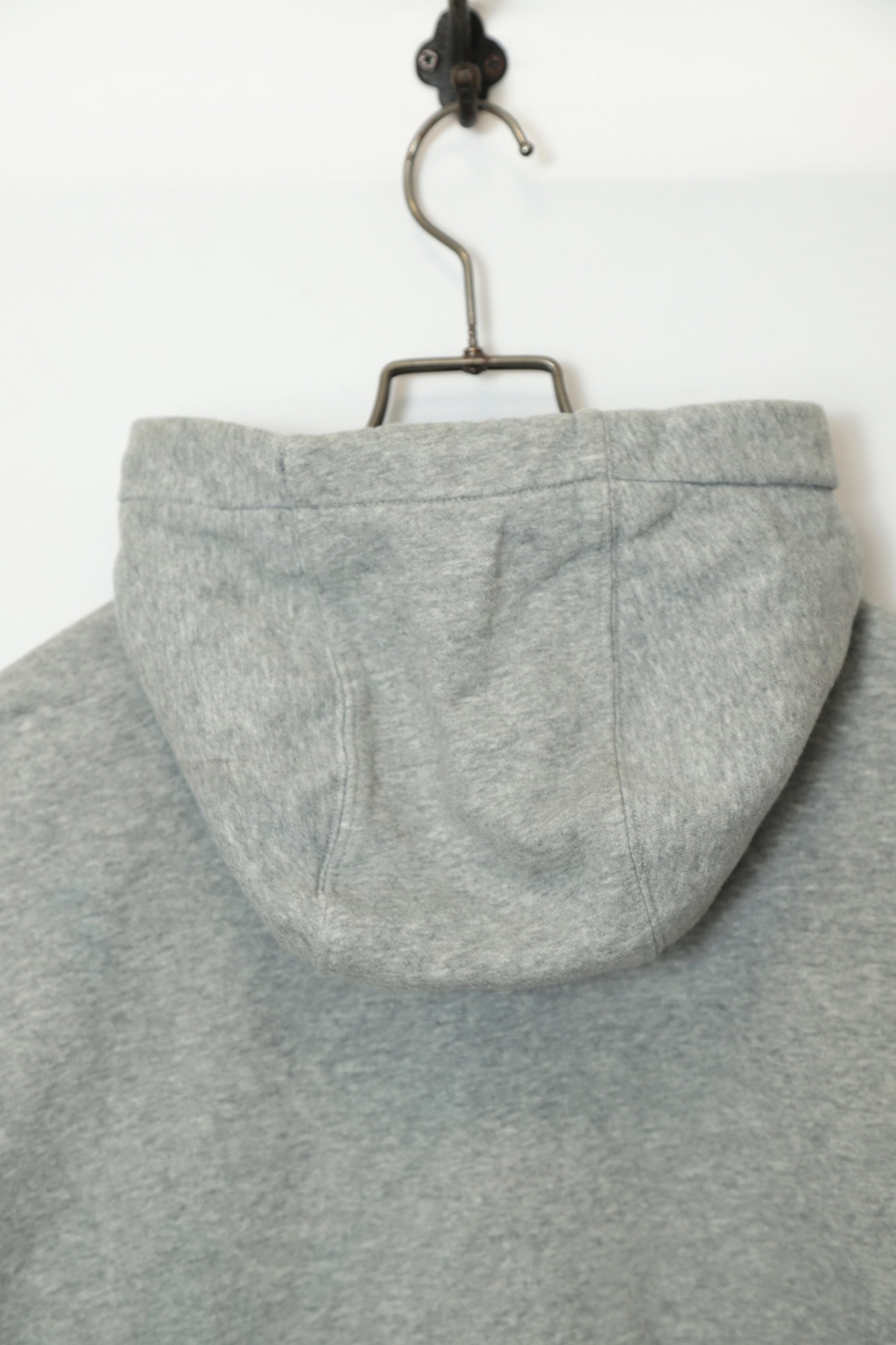 USED NIKE SWEAT PARKA/L - 画像 (9)