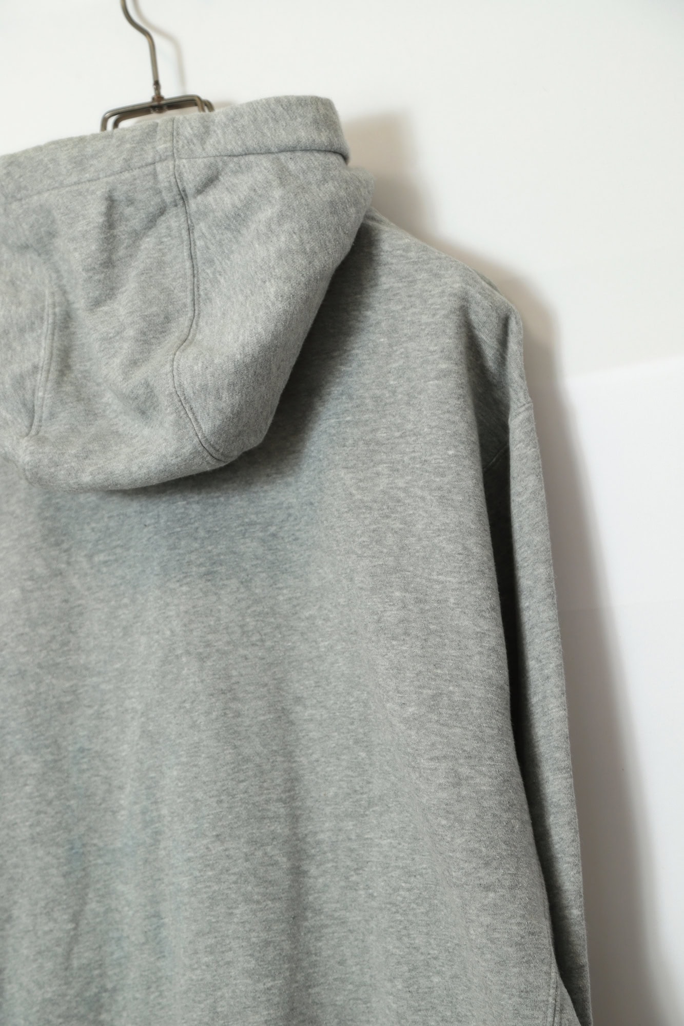 USED NIKE SWEAT PARKA/L - 画像 (10)