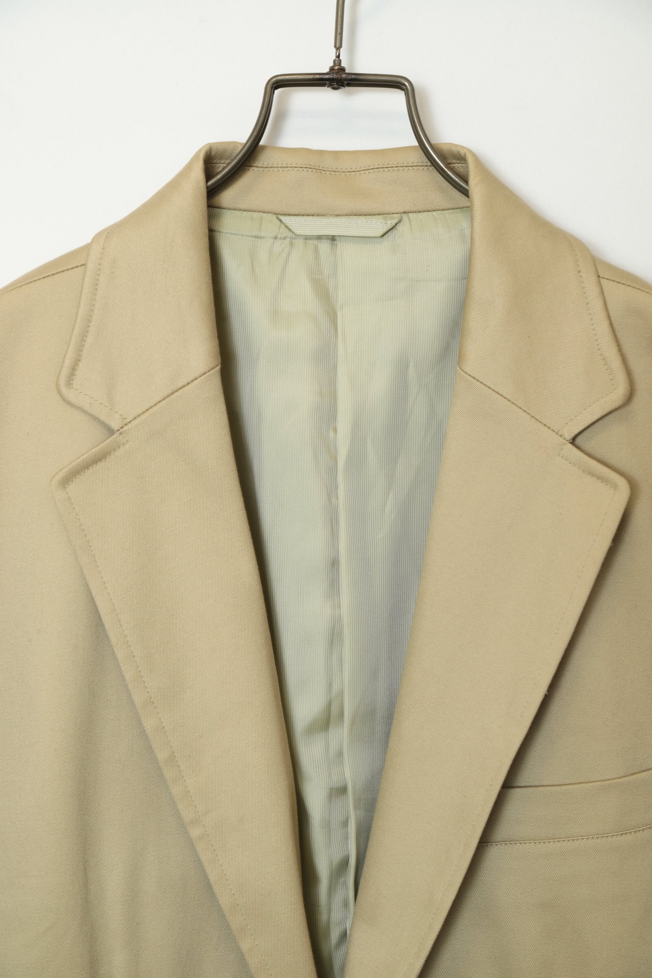 Alternative view of USED EDDIE BAUER COTTON TAILORED JACKET/L