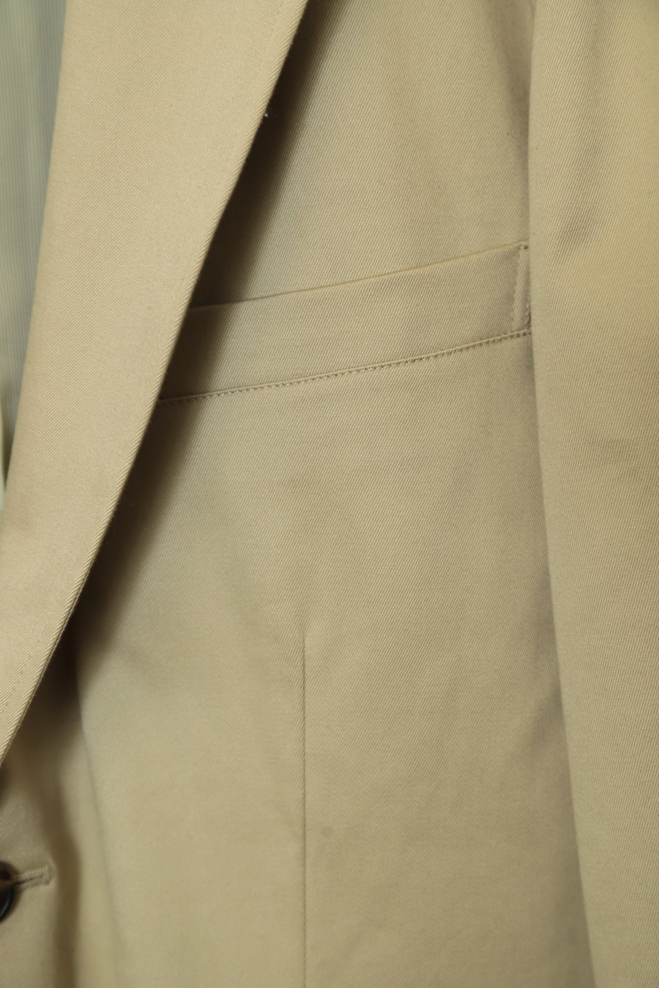 USED EDDIE BAUER COTTON TAILORED JACKET/L - 画像 (4)