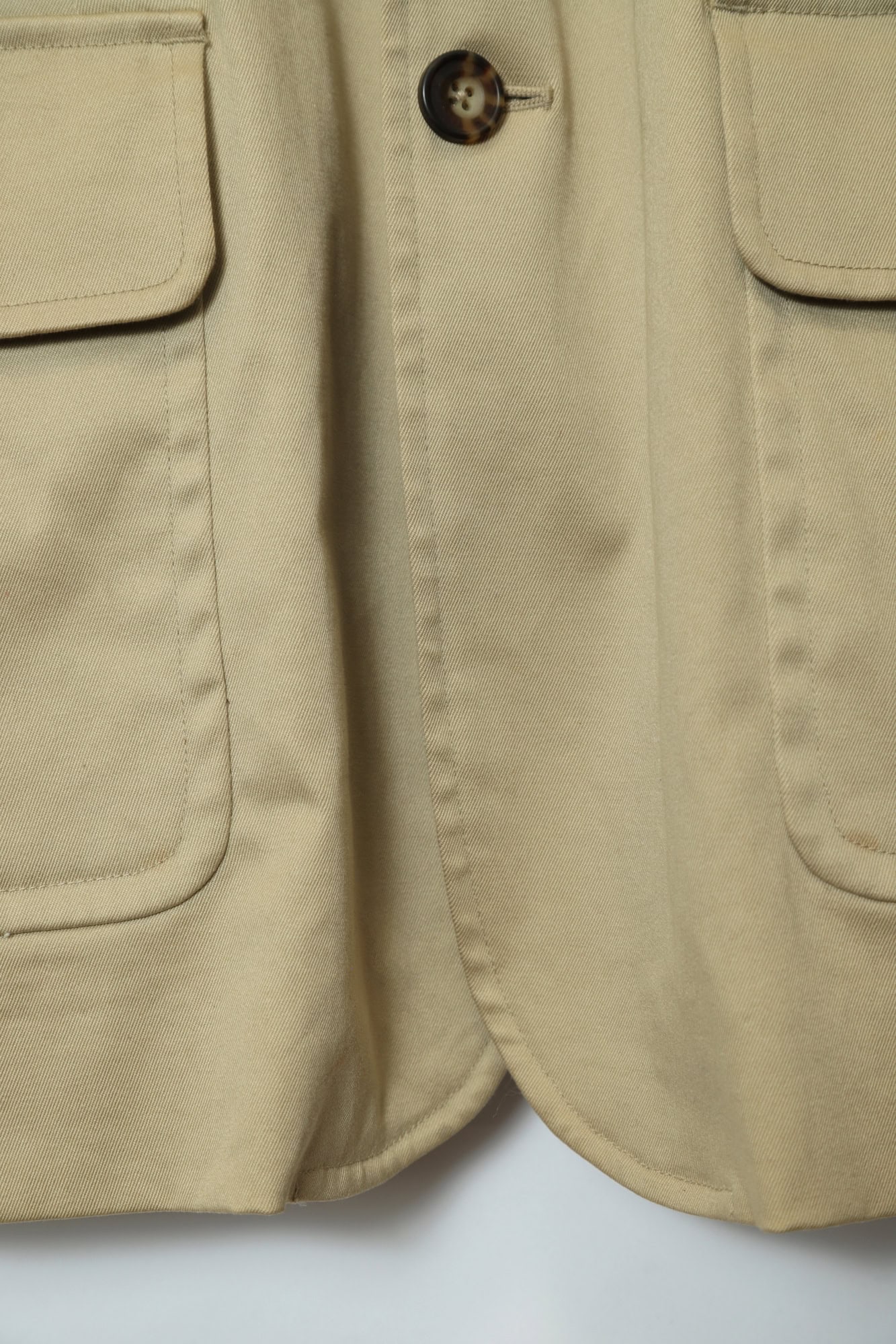 USED EDDIE BAUER COTTON TAILORED JACKET/L - 画像 (7)