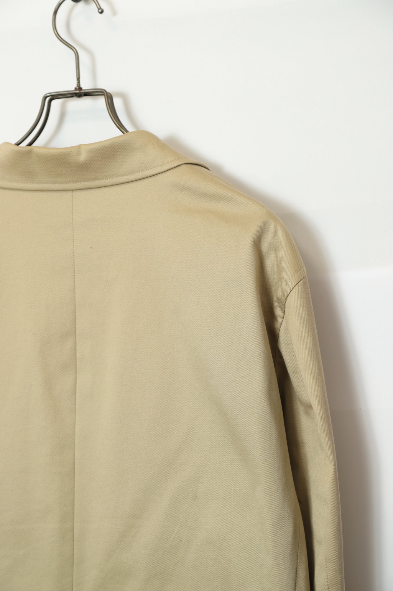 USED EDDIE BAUER COTTON TAILORED JACKET/L - 画像 (10)