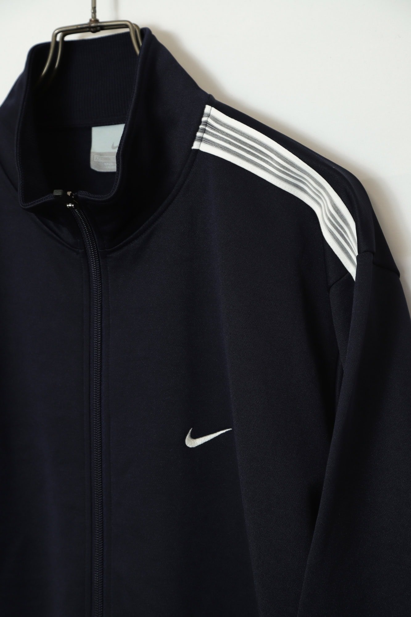 USED NIKE TRACK JACKET/XL - 画像 (3)