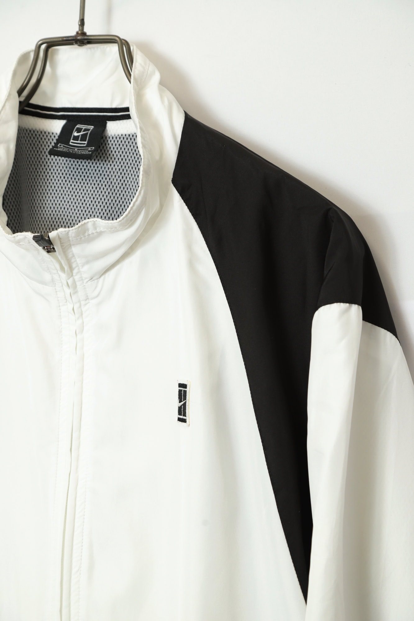 USED NIKE TRACK JACKET/L - 画像 (3)