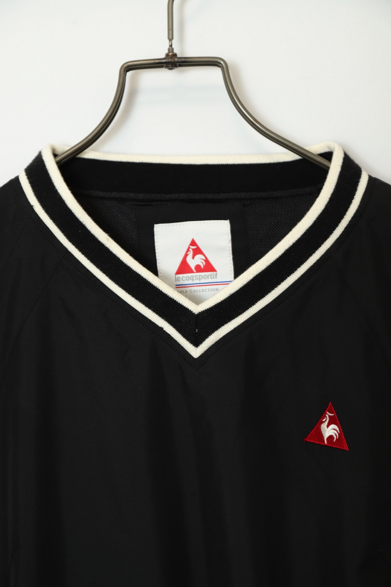 Alternative view of USED LE COQ SPORTIF PULL-OVER PULL OVER/L
