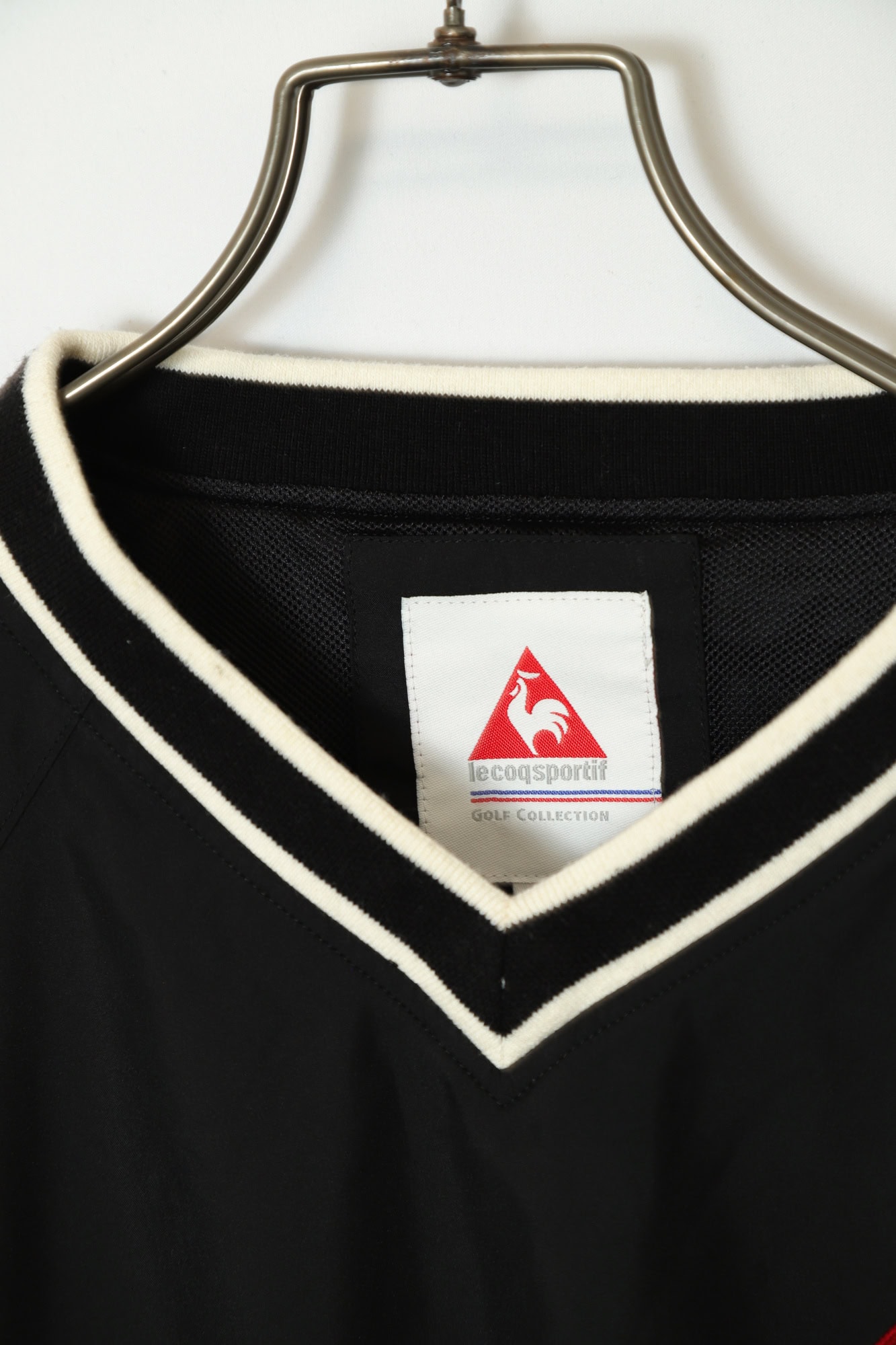 USED LE COQ SPORTIF PULL-OVER PULL OVER/L - 画像 (3)