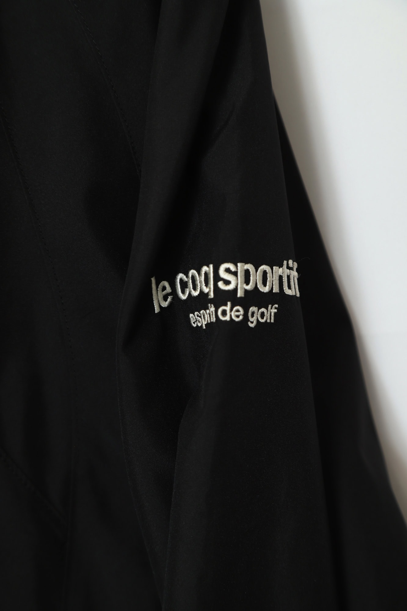 USED LE COQ SPORTIF PULL-OVER PULL OVER/L - 画像 (6)