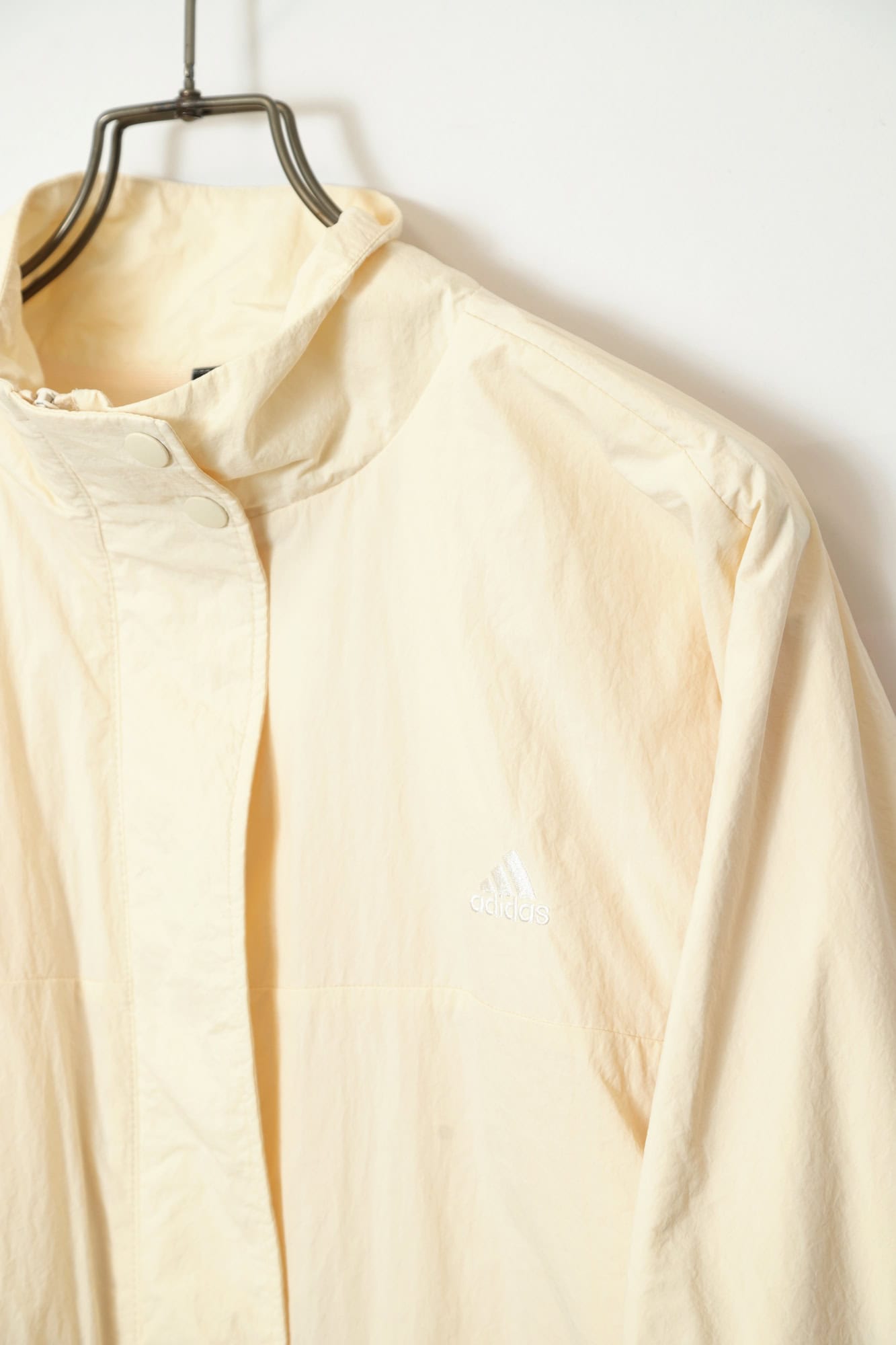 USED ADIDAS TRACK JACKET/M - 画像 (5)