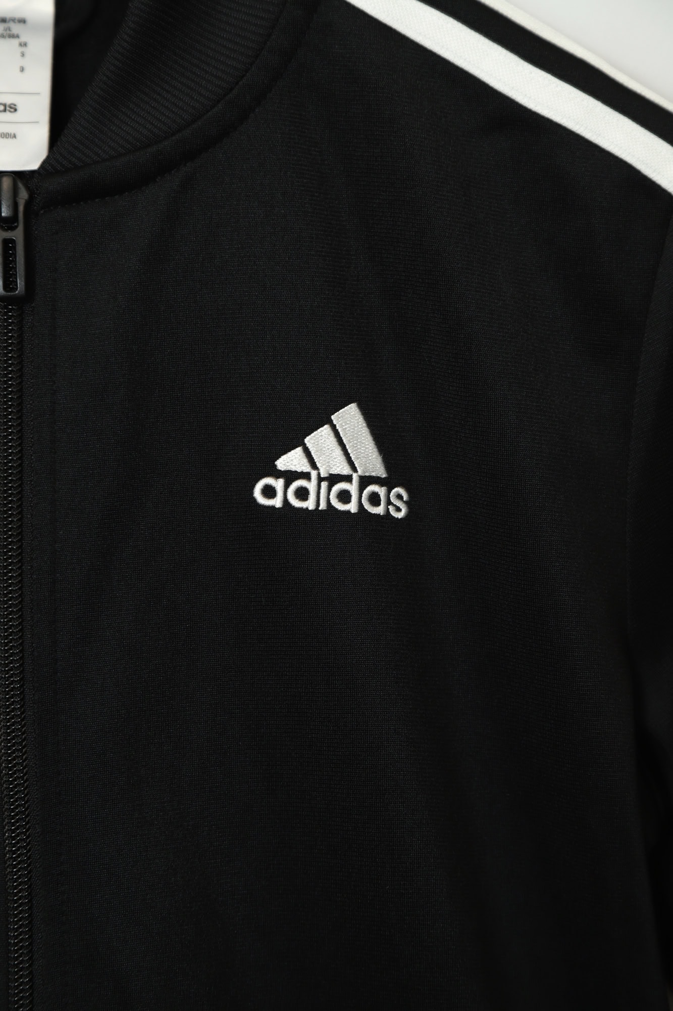 USED ADIDAS TRACK JACKET/S - 画像 (4)