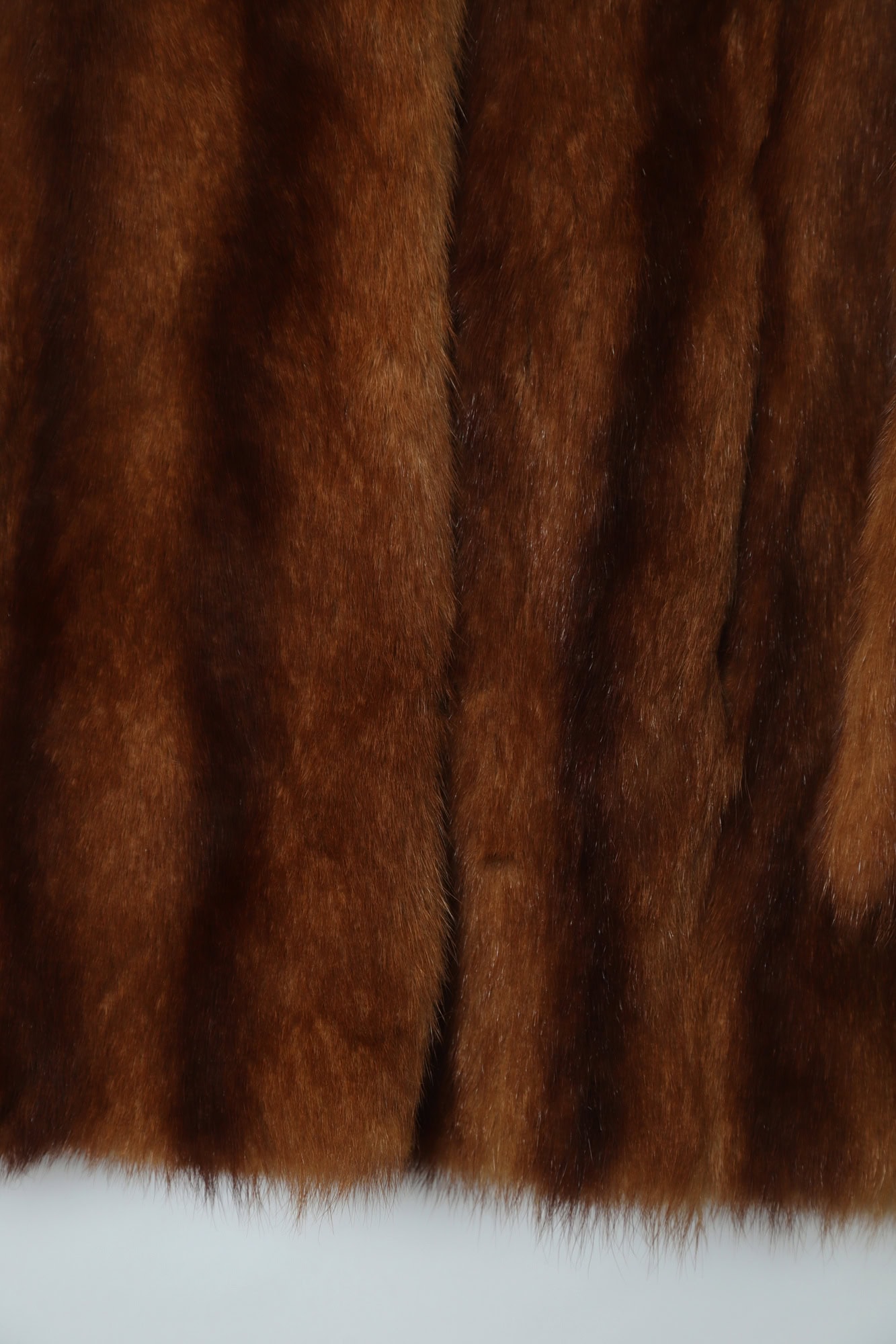 VINTAGE FUR COAT/L - 画像 (6)