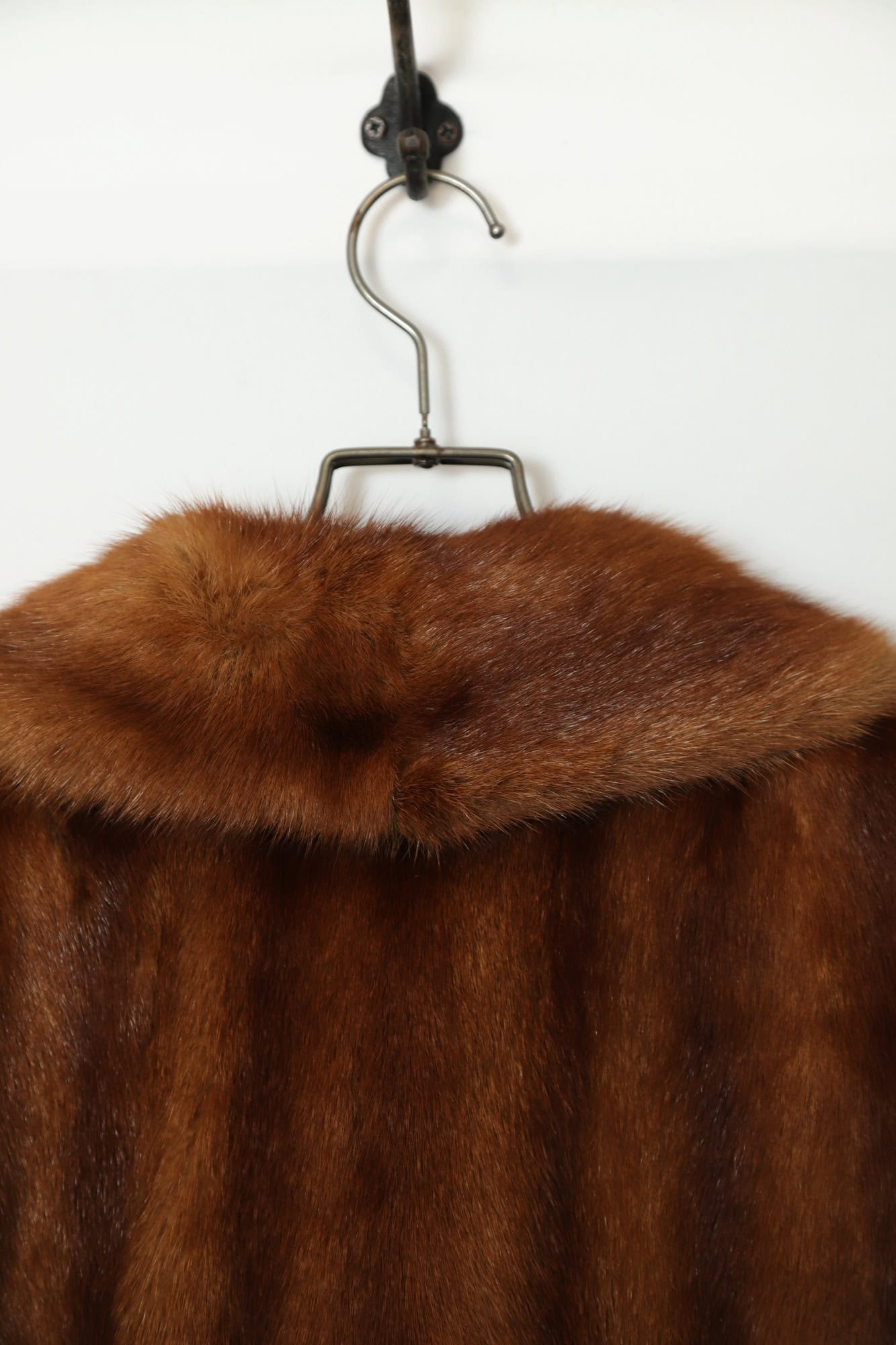 VINTAGE FUR COAT/L - 画像 (8)