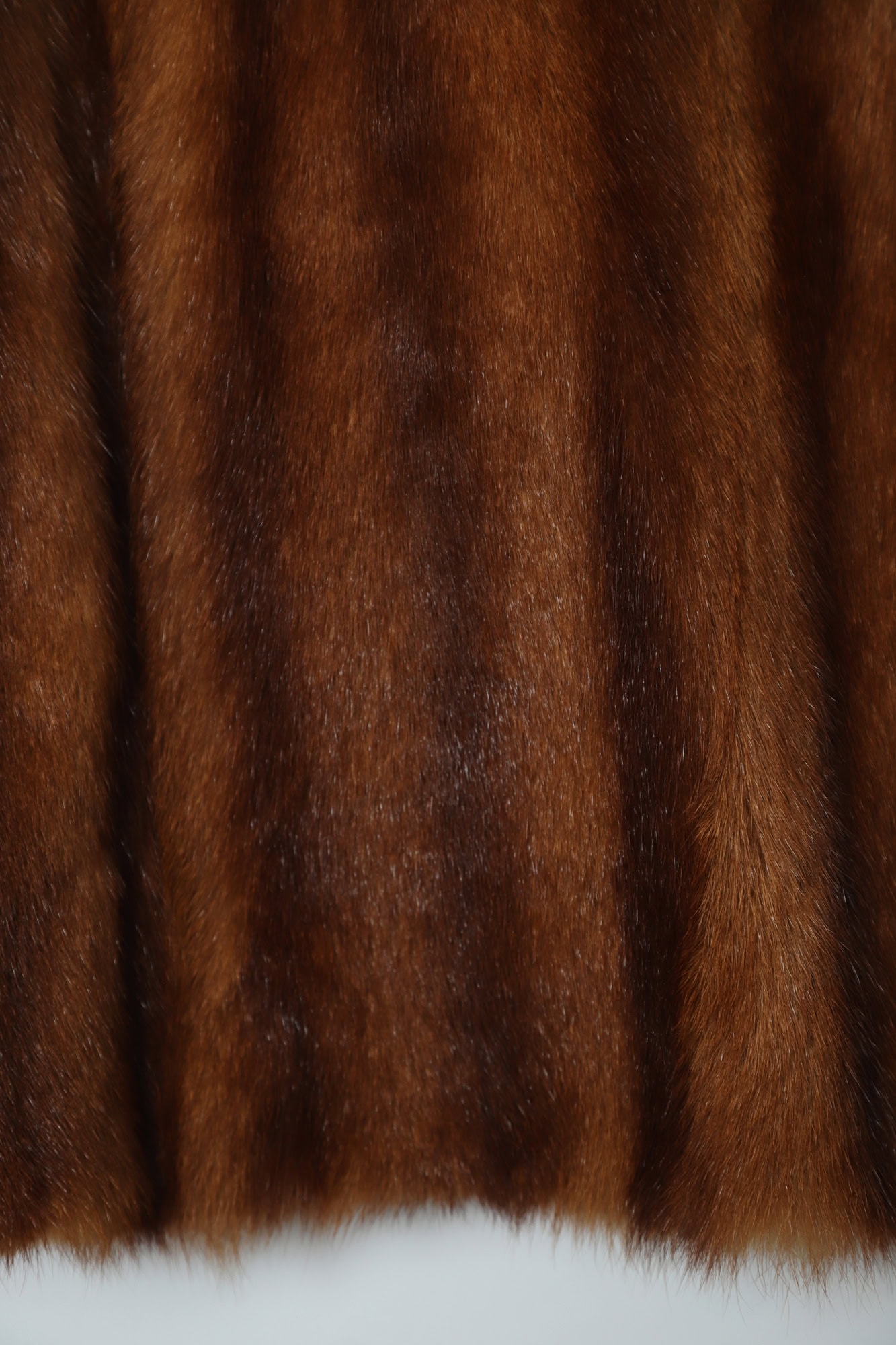 VINTAGE FUR COAT/L - 画像 (10)