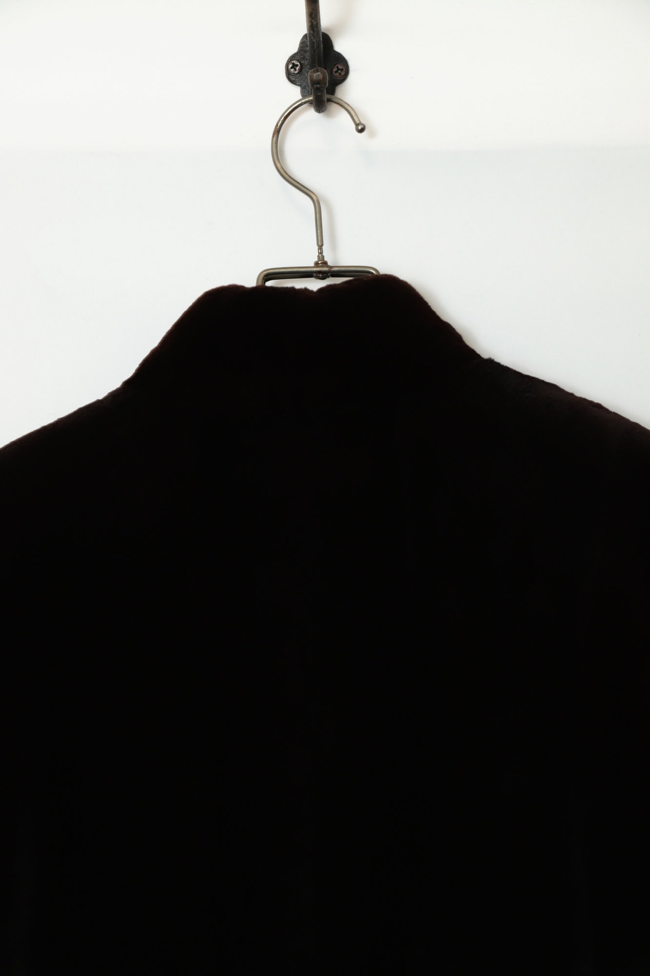 VINTAGE MINK FUR JACKET/M - 画像 (5)