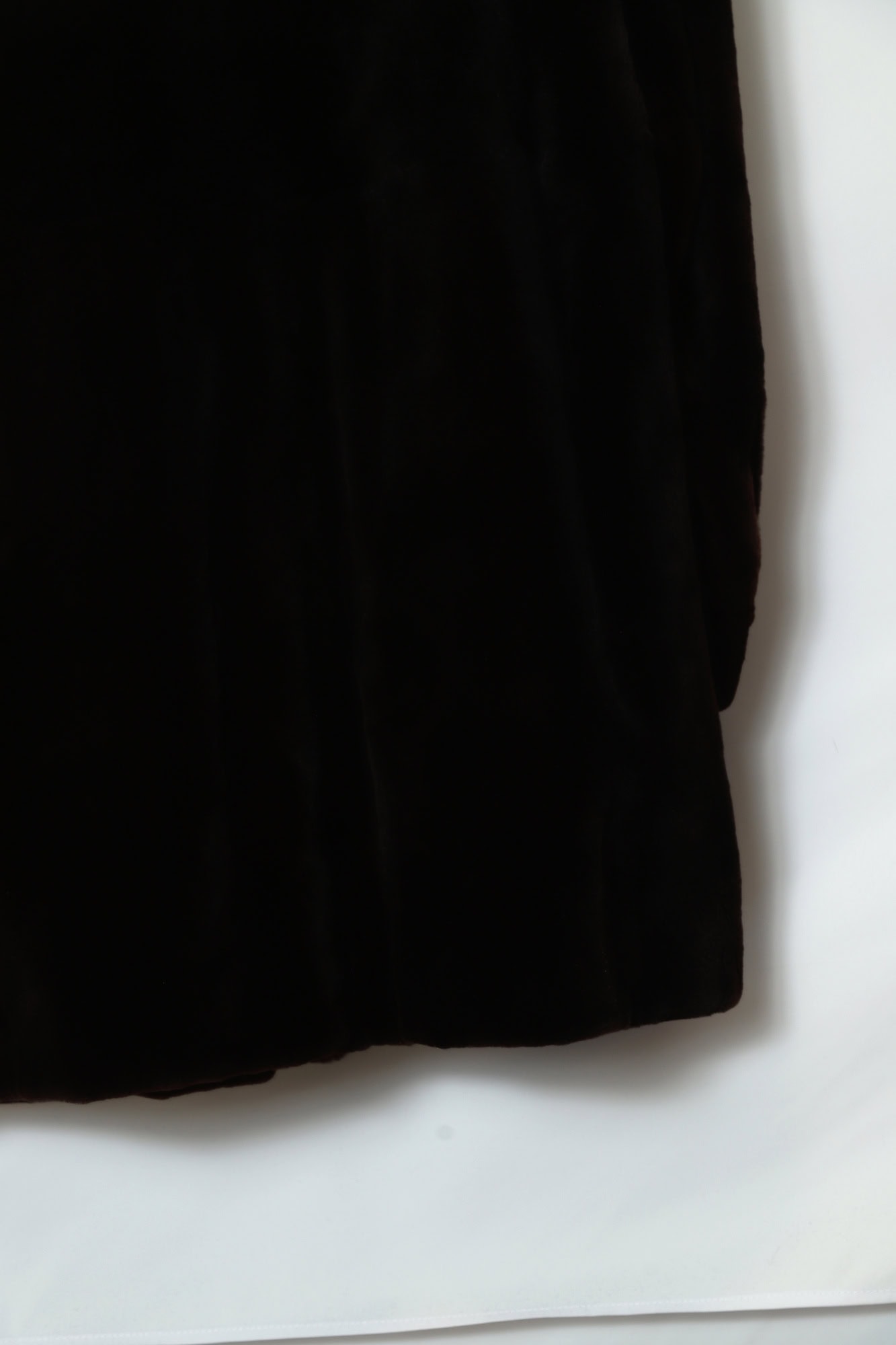 VINTAGE MINK FUR JACKET/M - 画像 (7)